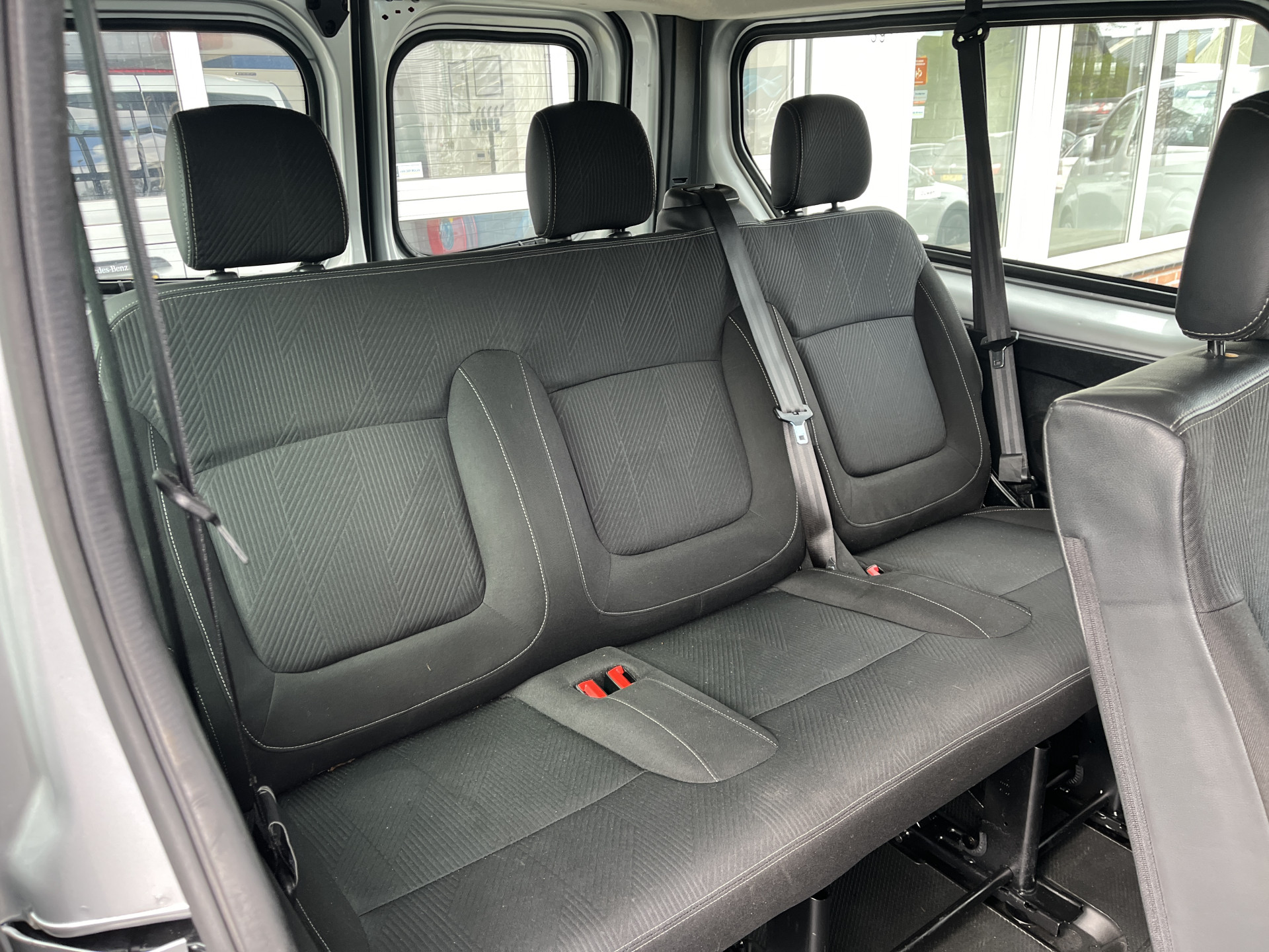 Foto van Renault Trafic