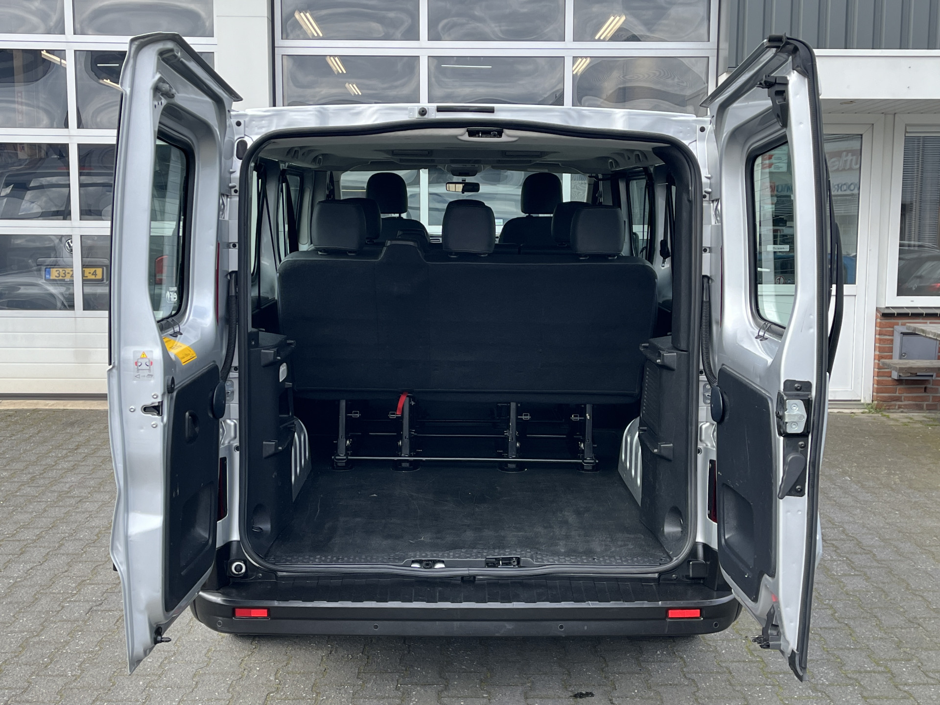 Foto van Renault Trafic