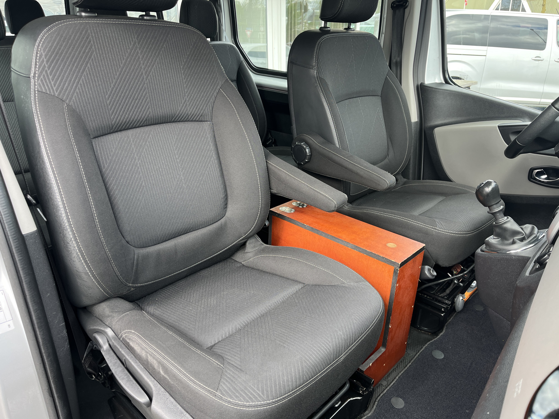 Foto van Renault Trafic
