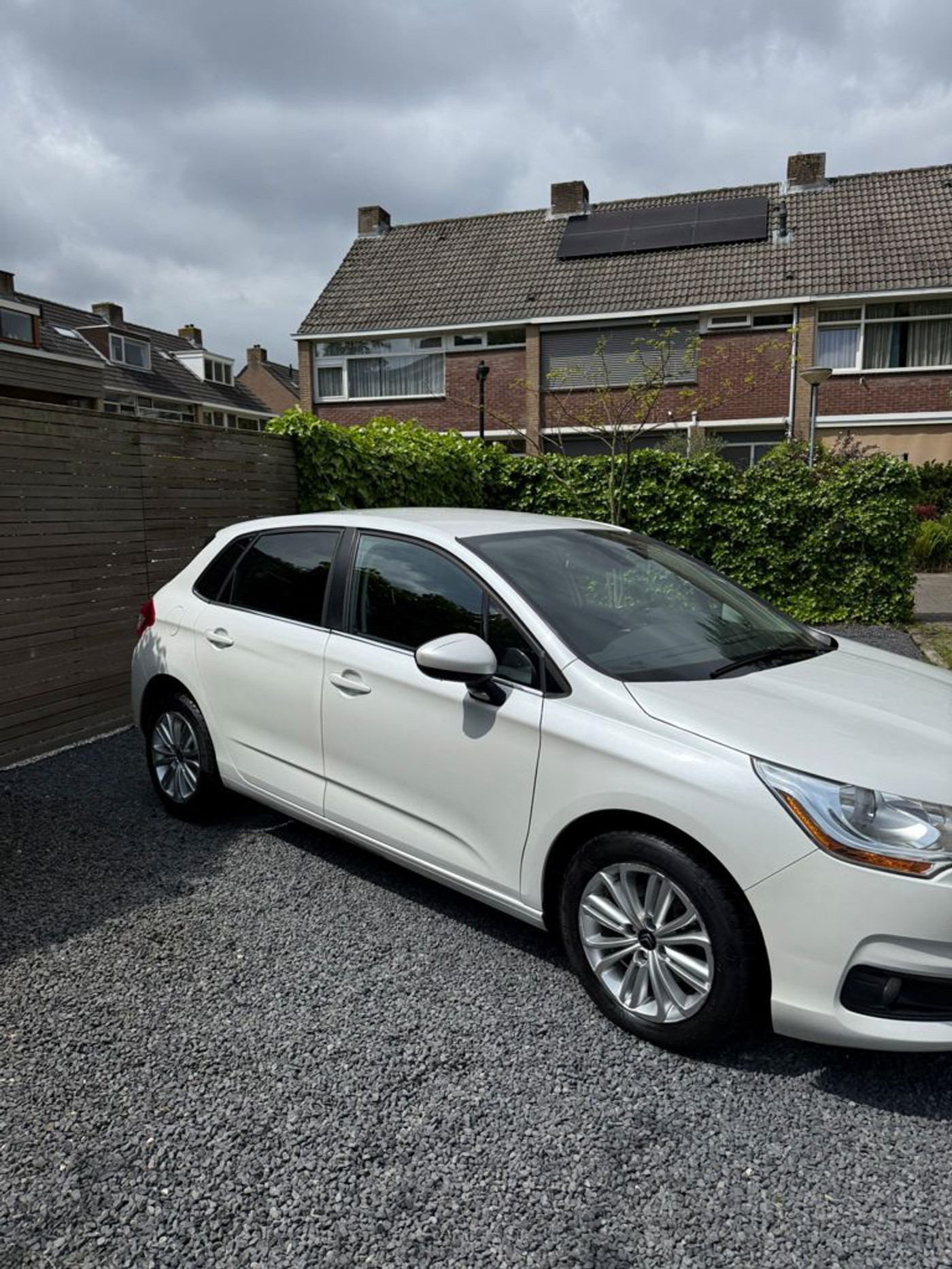 Foto van Citroen C4