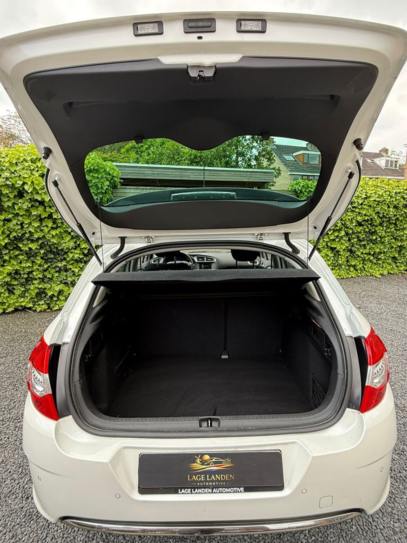 Foto van Citroen C4