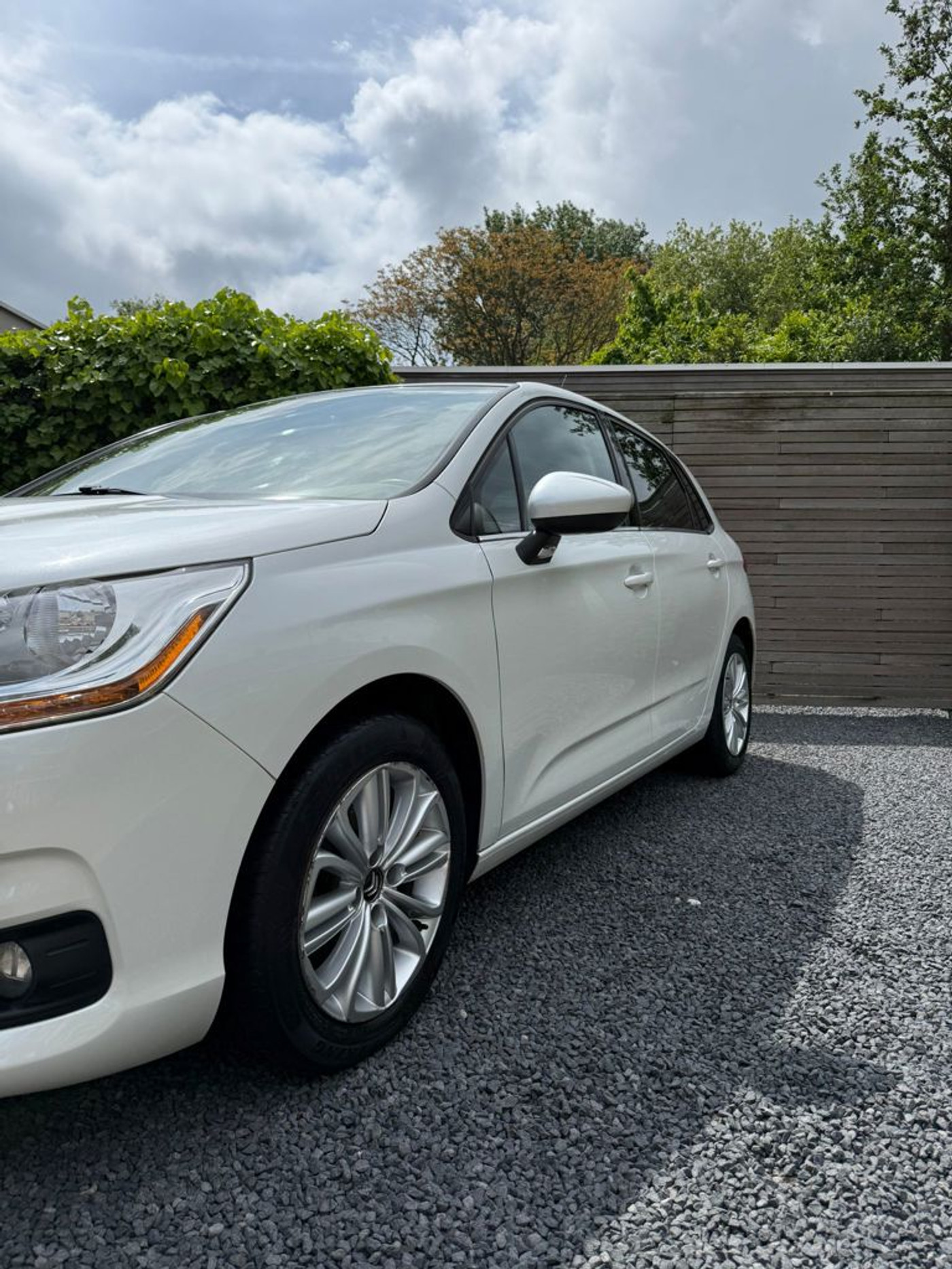 Foto van Citroen C4