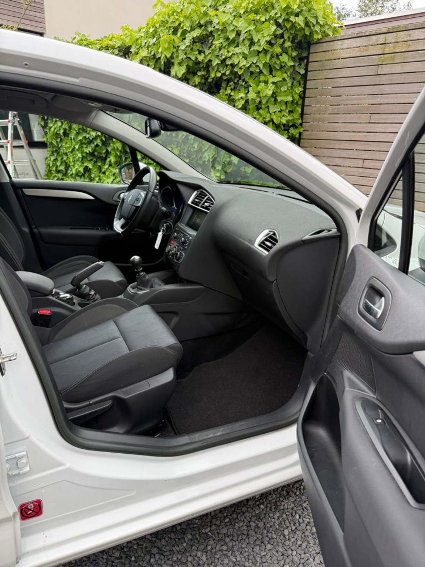 Foto van Citroen C4