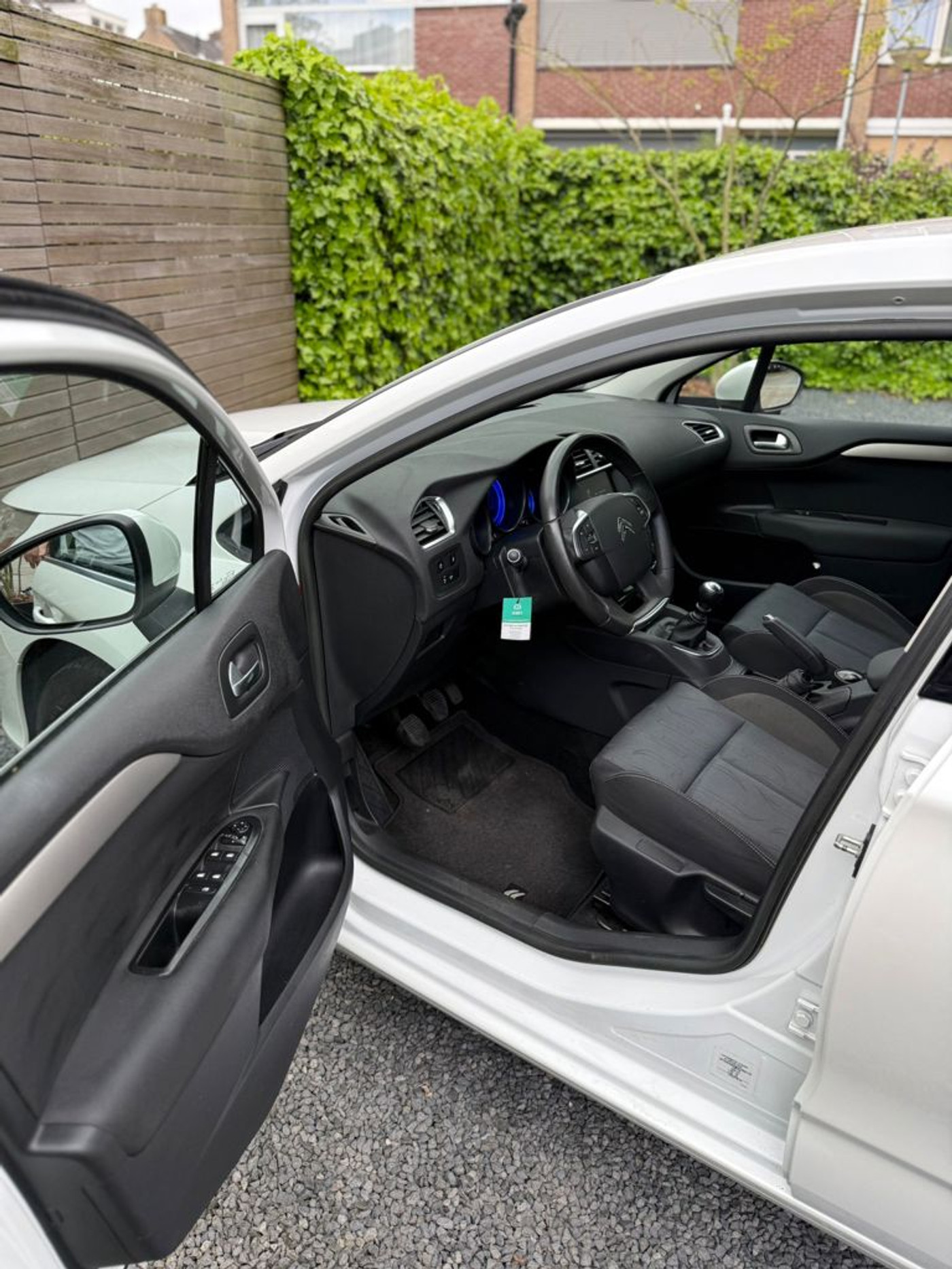 Foto van Citroen C4