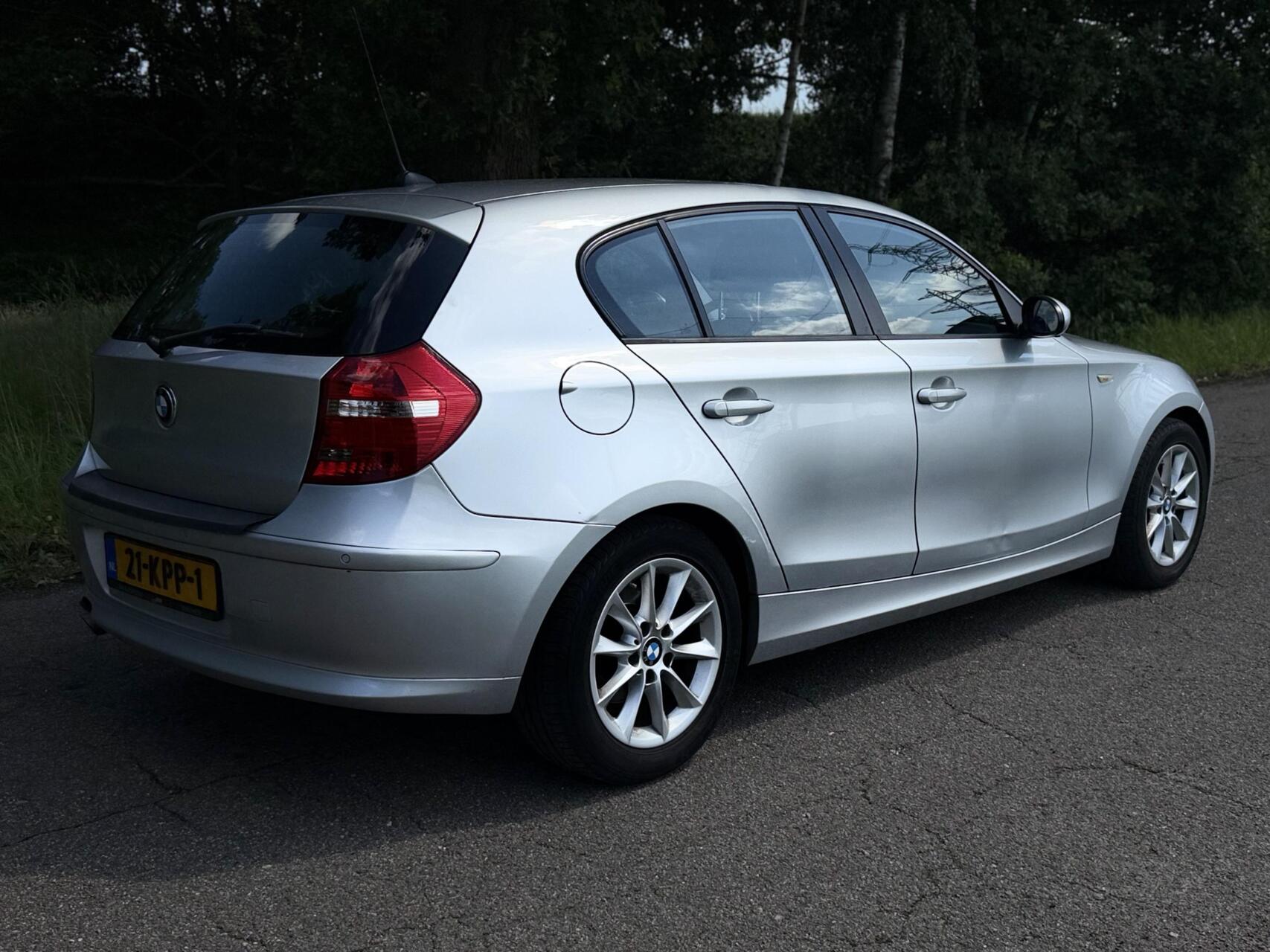 Foto van BMW 1er Reihe