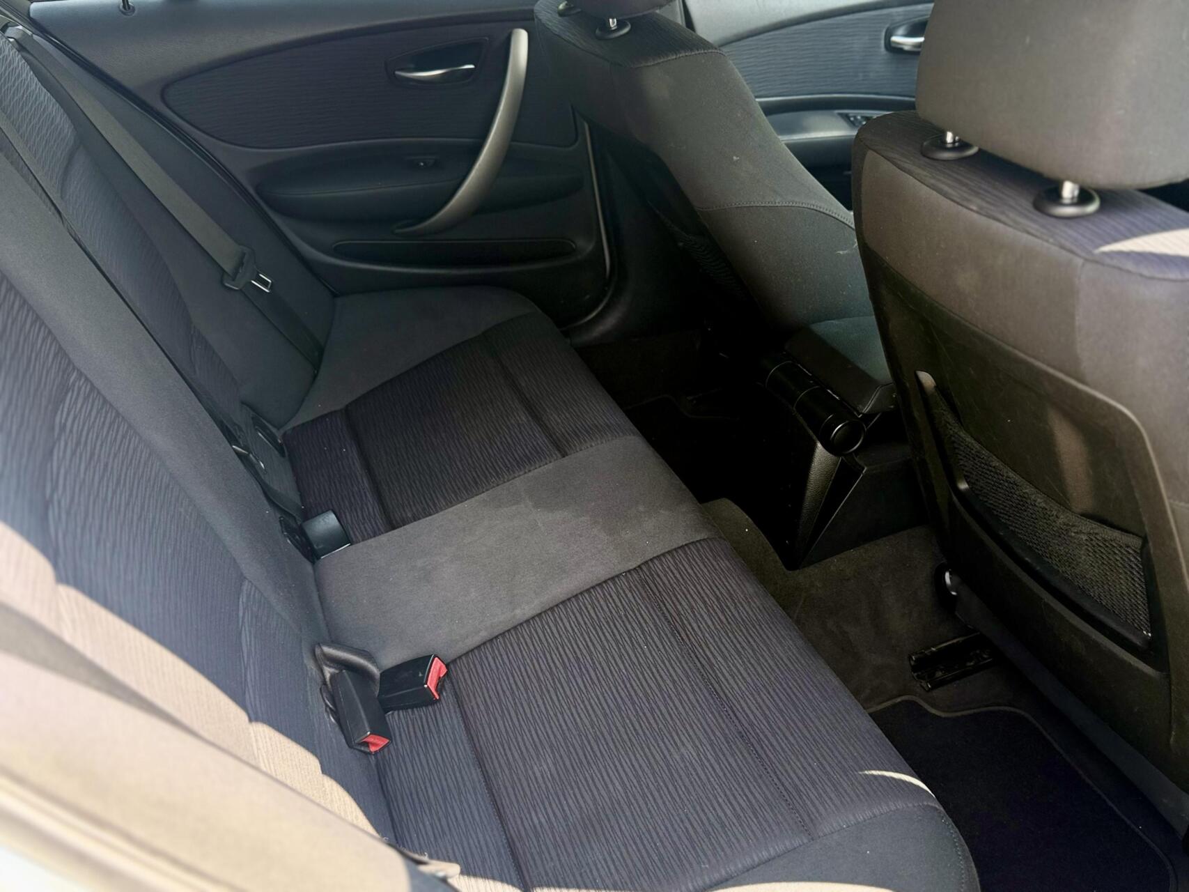 Foto van BMW 1er Reihe
