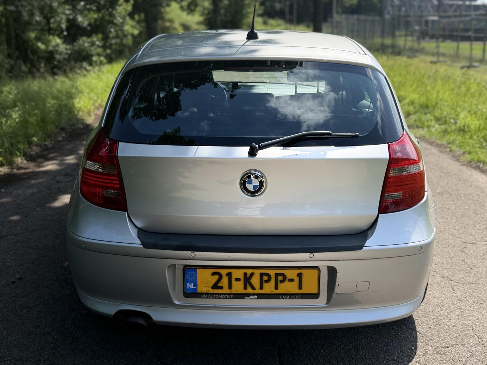 Foto van BMW 1er Reihe