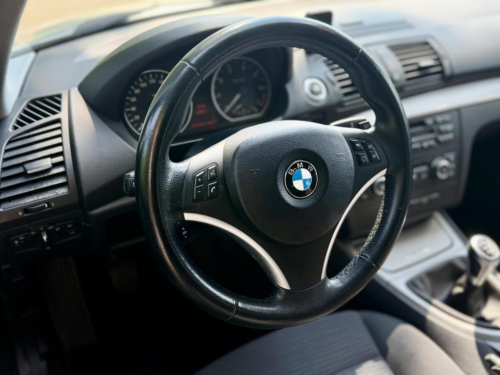 Foto van BMW 1er Reihe