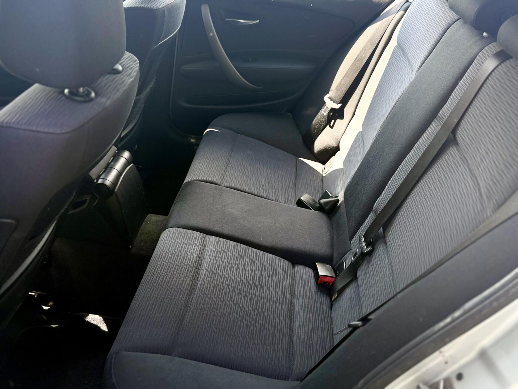 Foto van BMW 1er Reihe