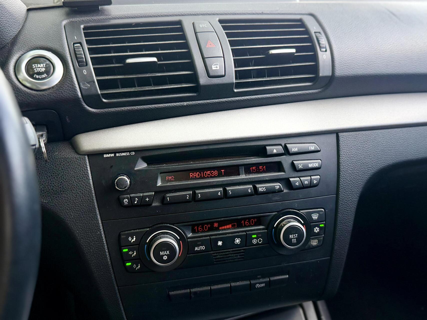 Foto van BMW 1er Reihe