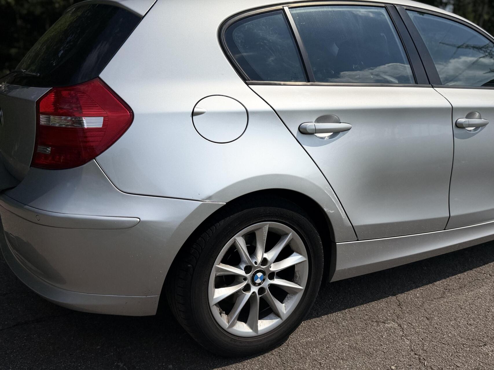 Foto van BMW 1er Reihe