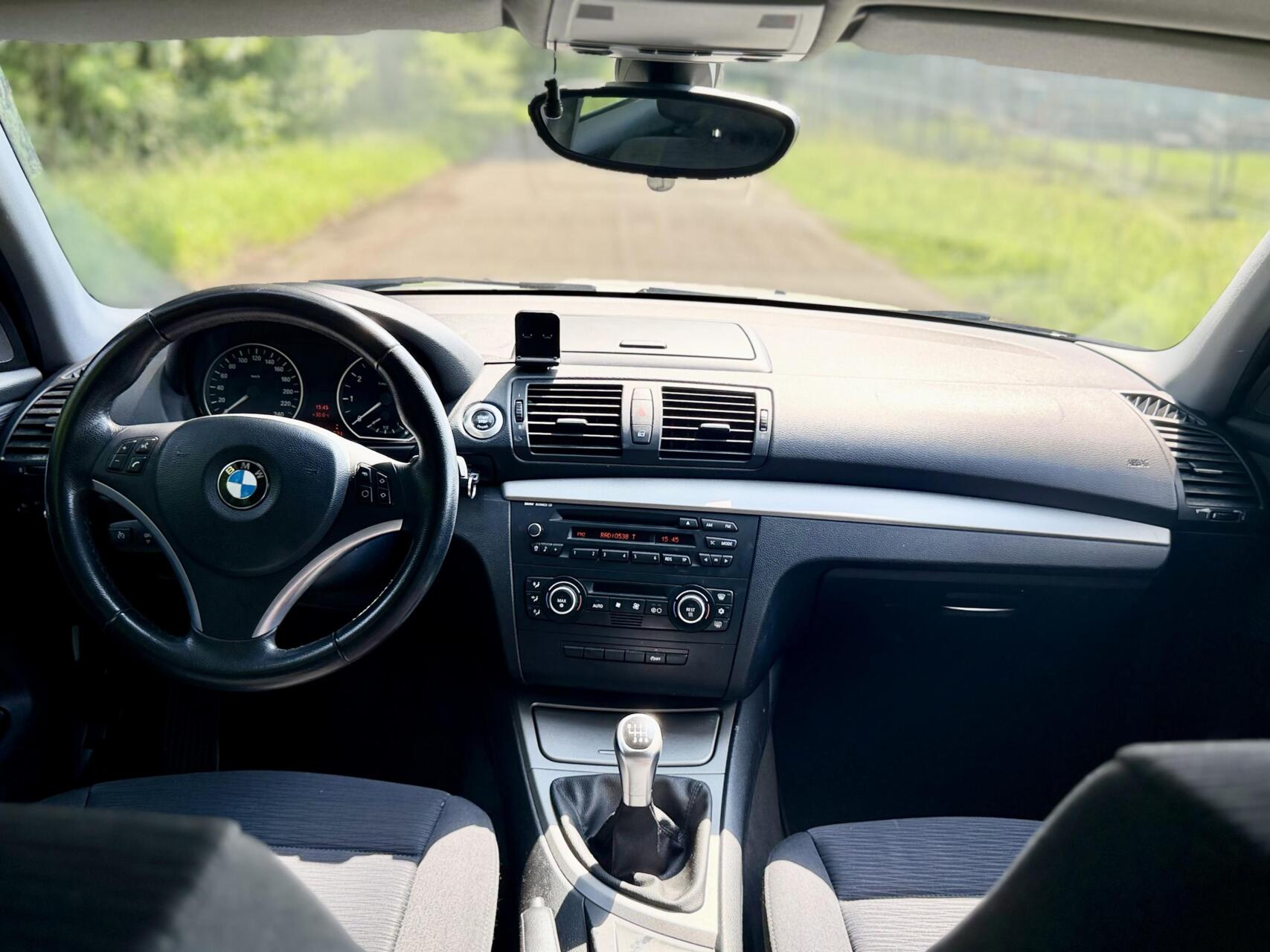 Foto van BMW 1er Reihe
