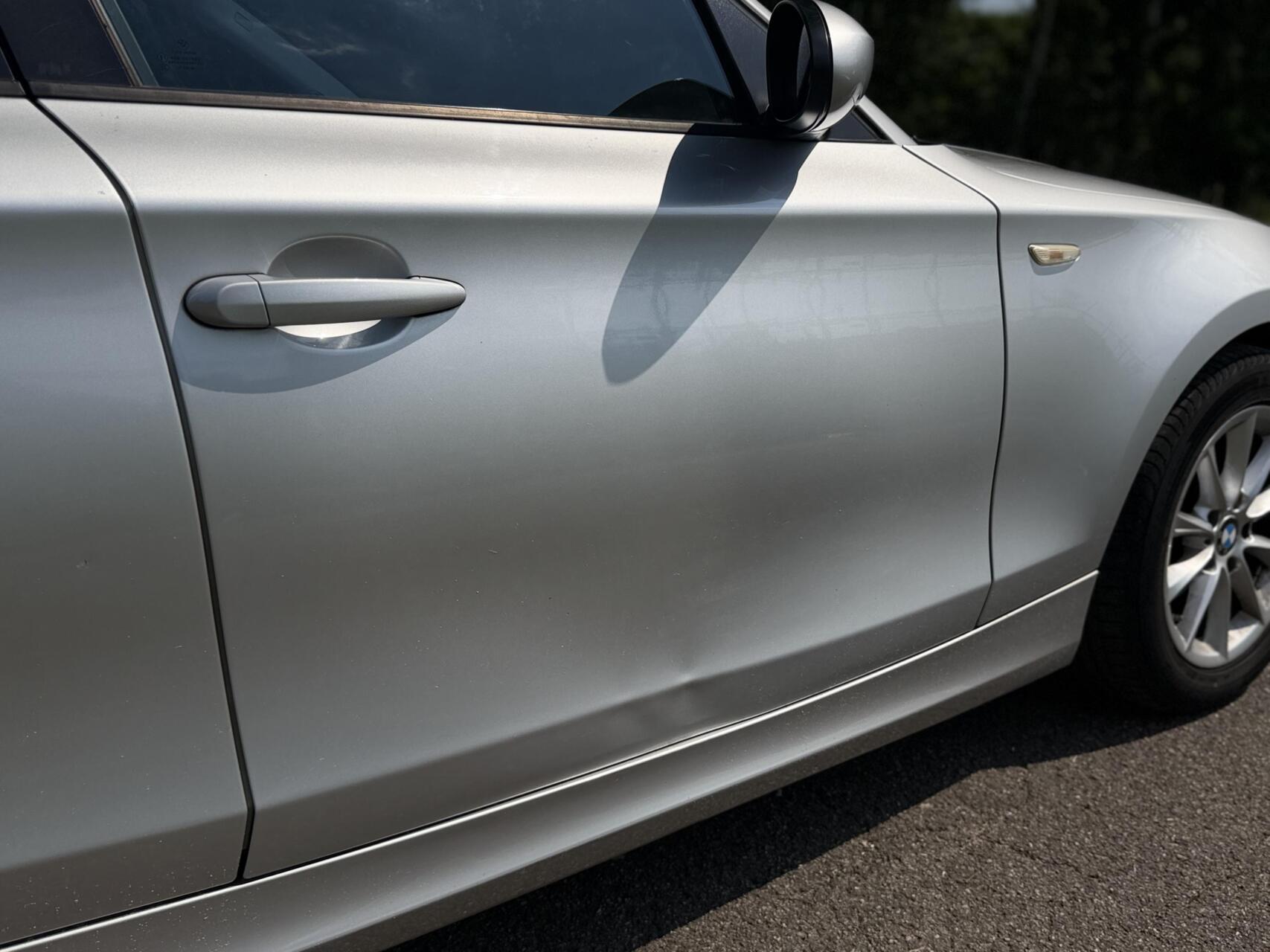 Foto van BMW 1er Reihe