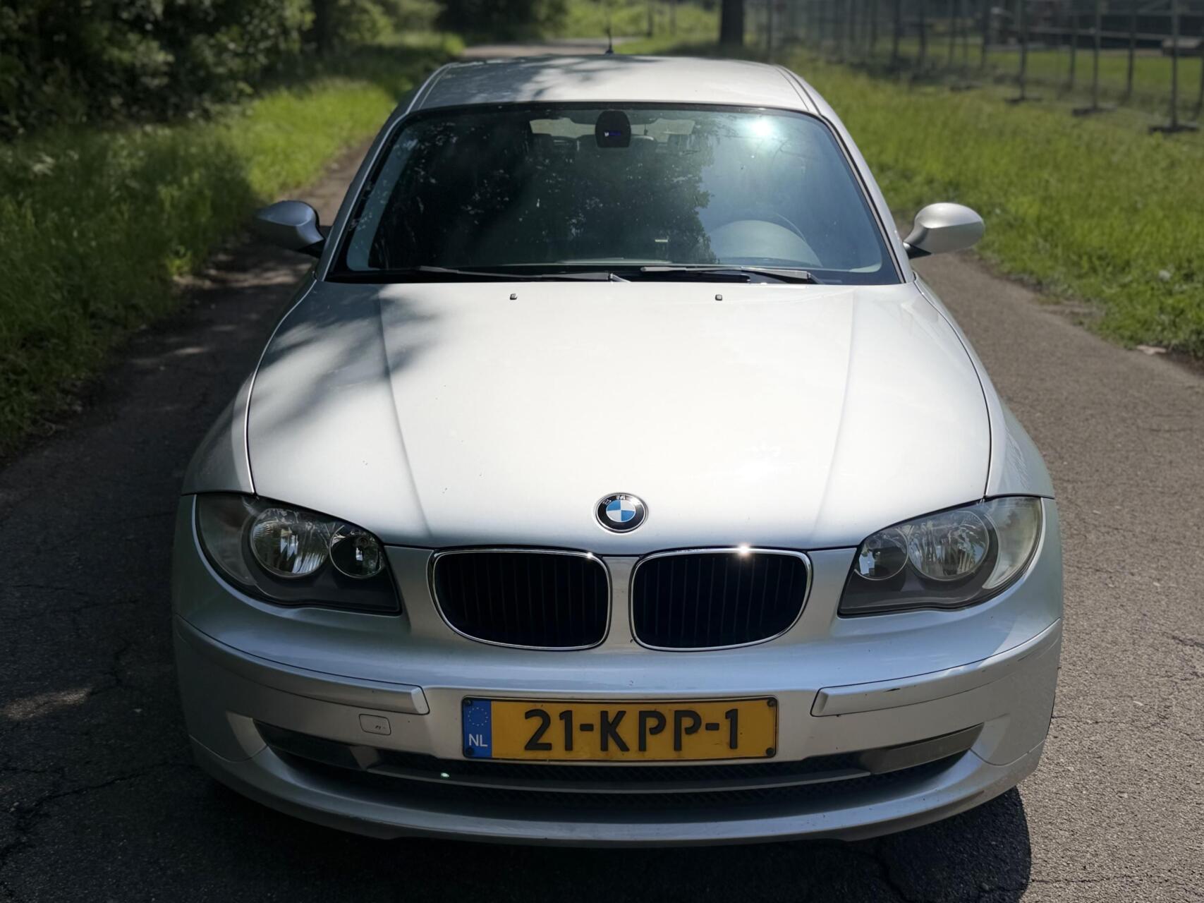 Foto van BMW 1er Reihe