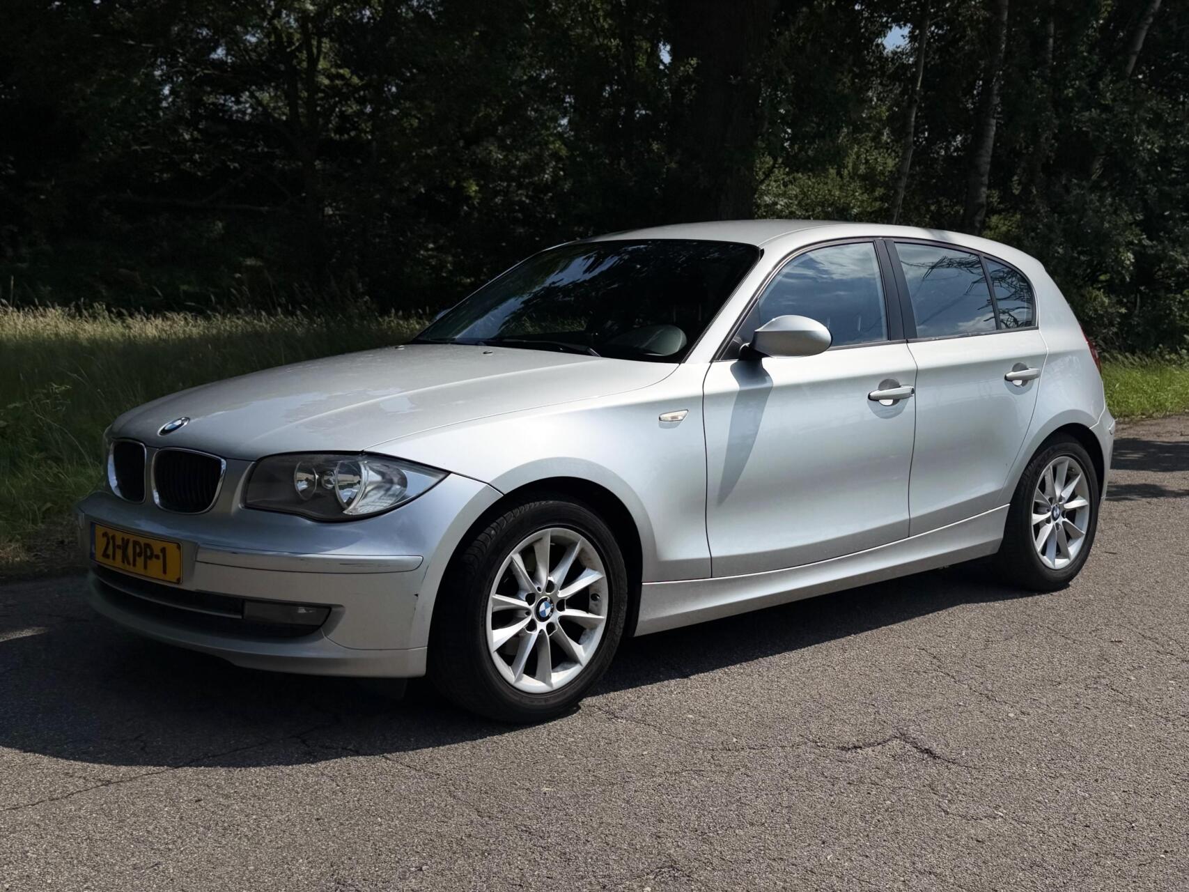 Foto van BMW 1er Reihe