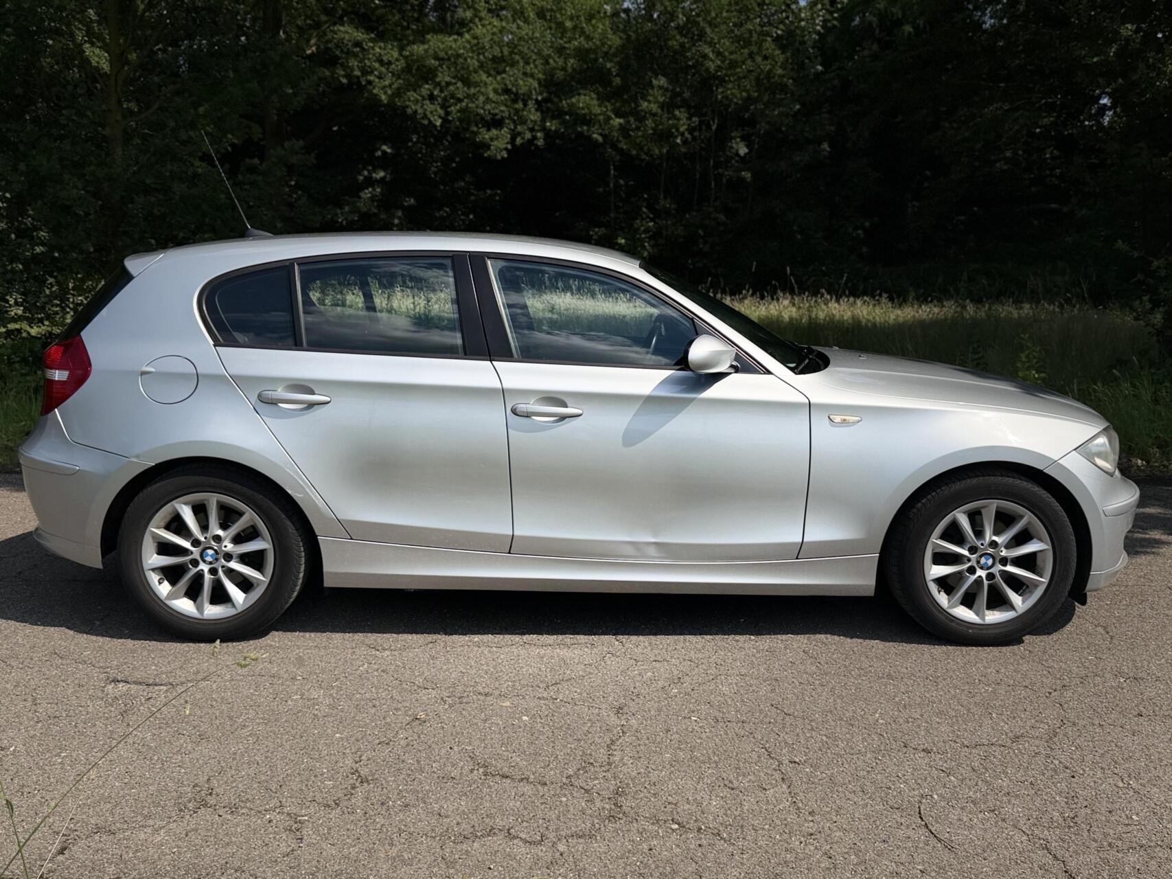 Foto van BMW 1er Reihe