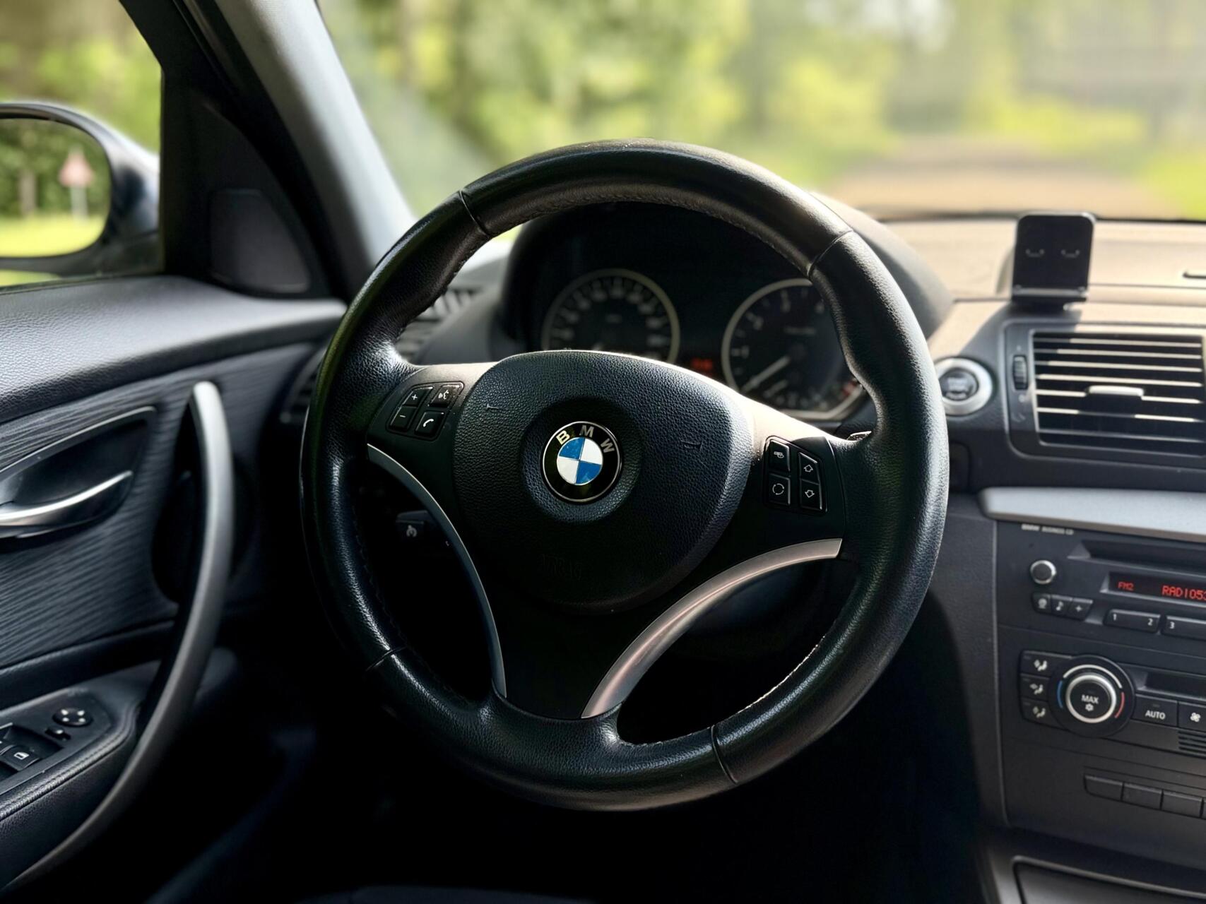 Foto van BMW 1er Reihe