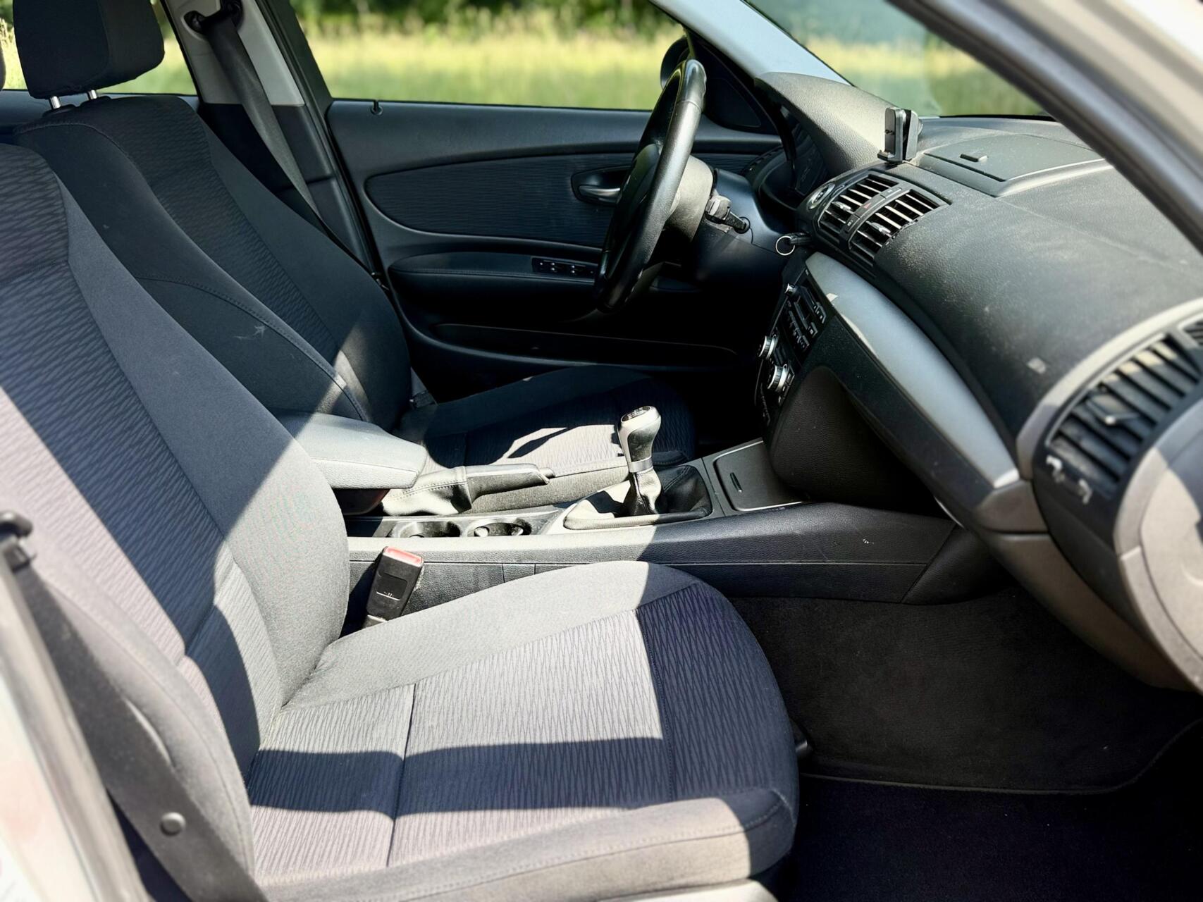 Foto van BMW 1er Reihe