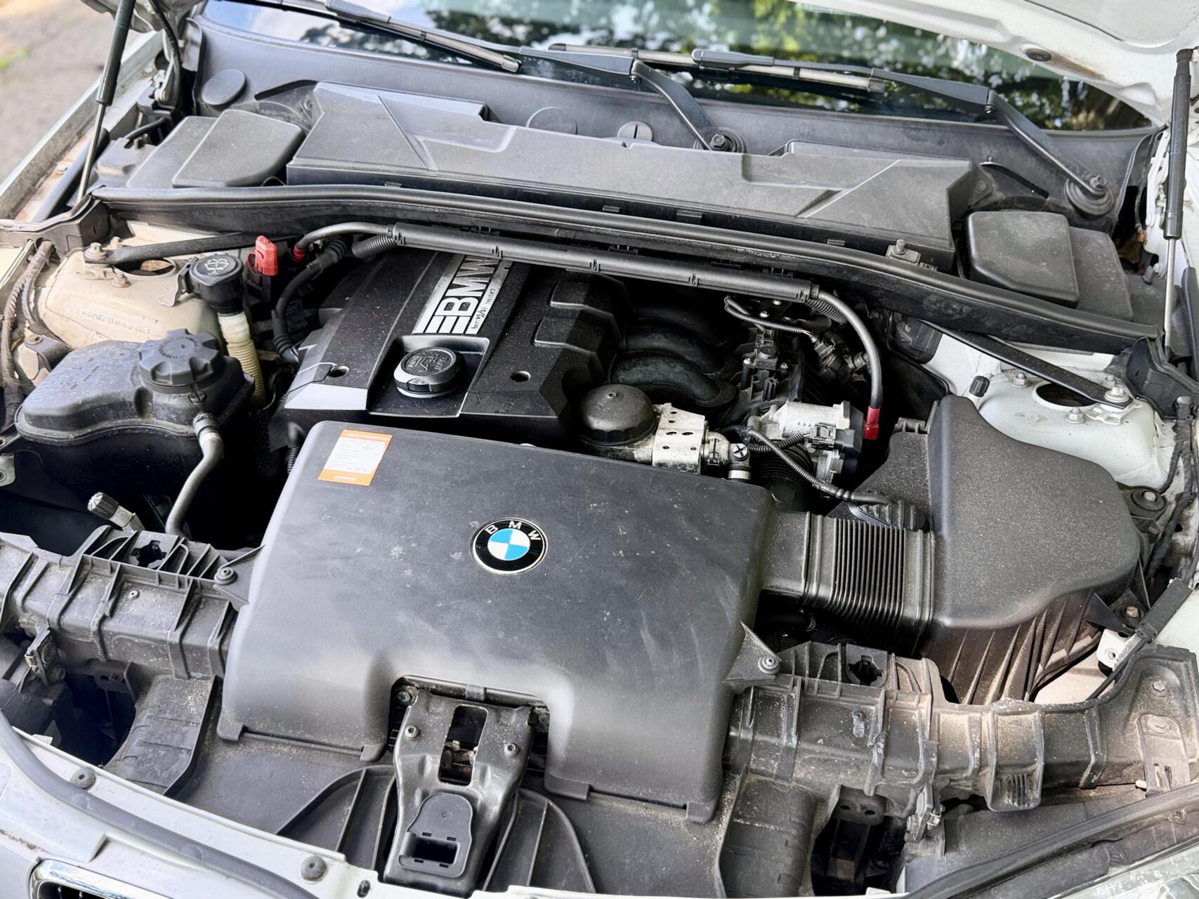 Foto van BMW 1er Reihe