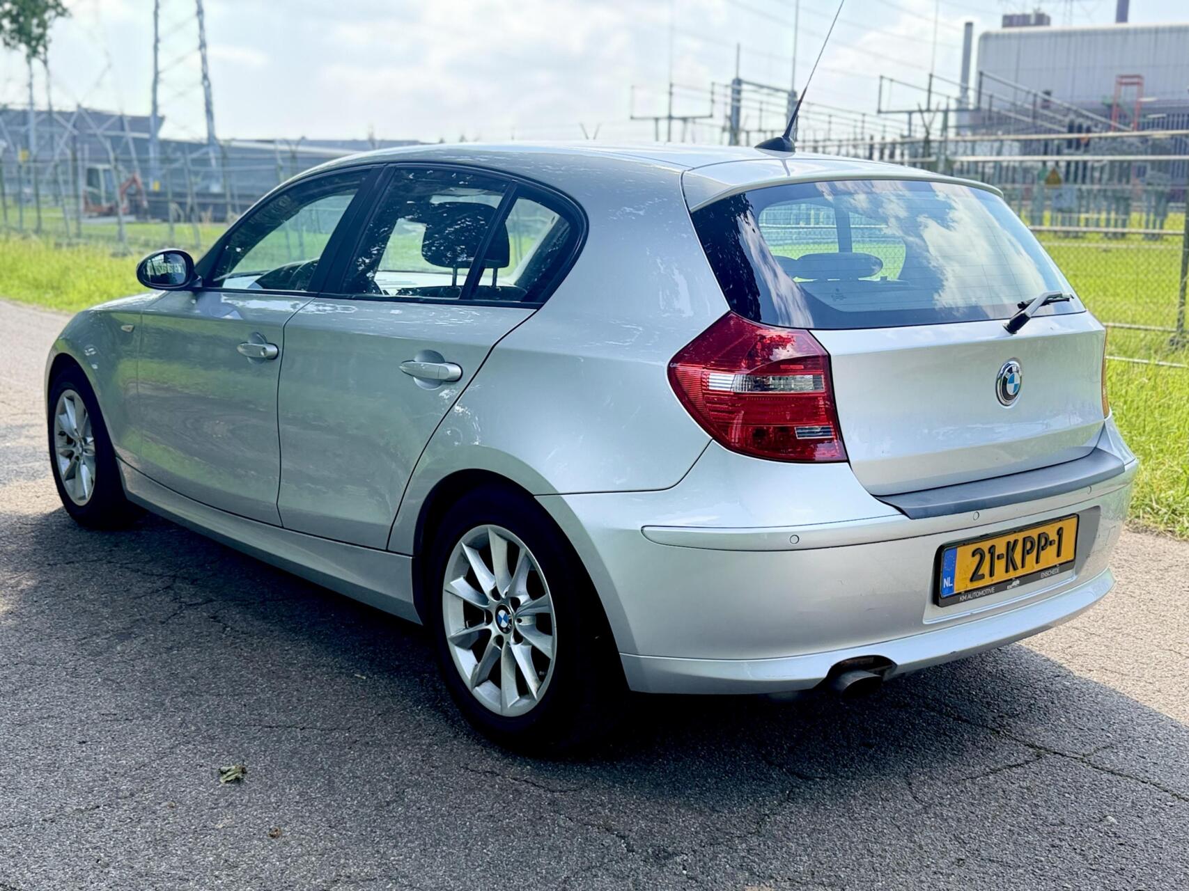 Foto van BMW 1er Reihe
