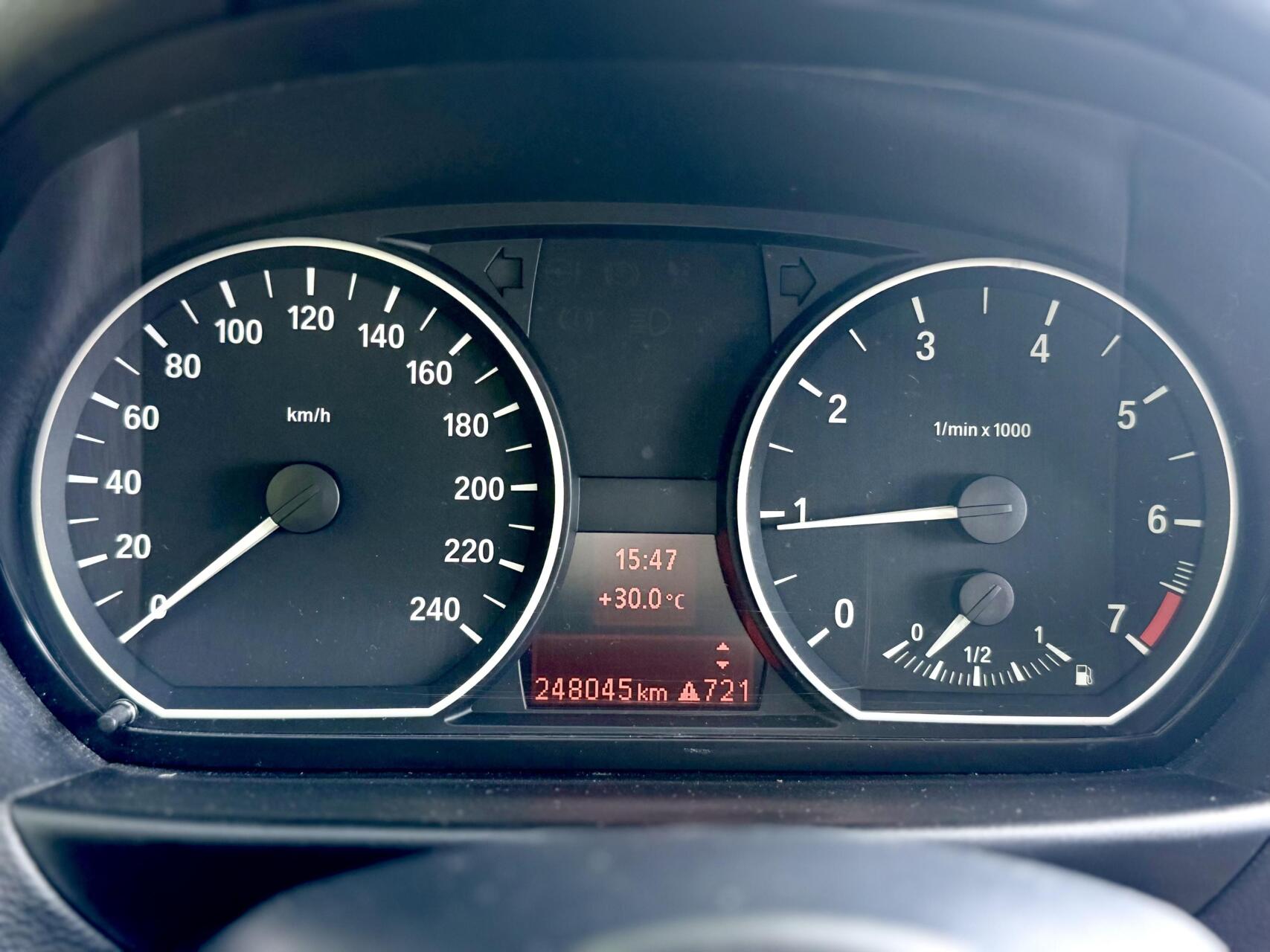 Foto van BMW 1er Reihe