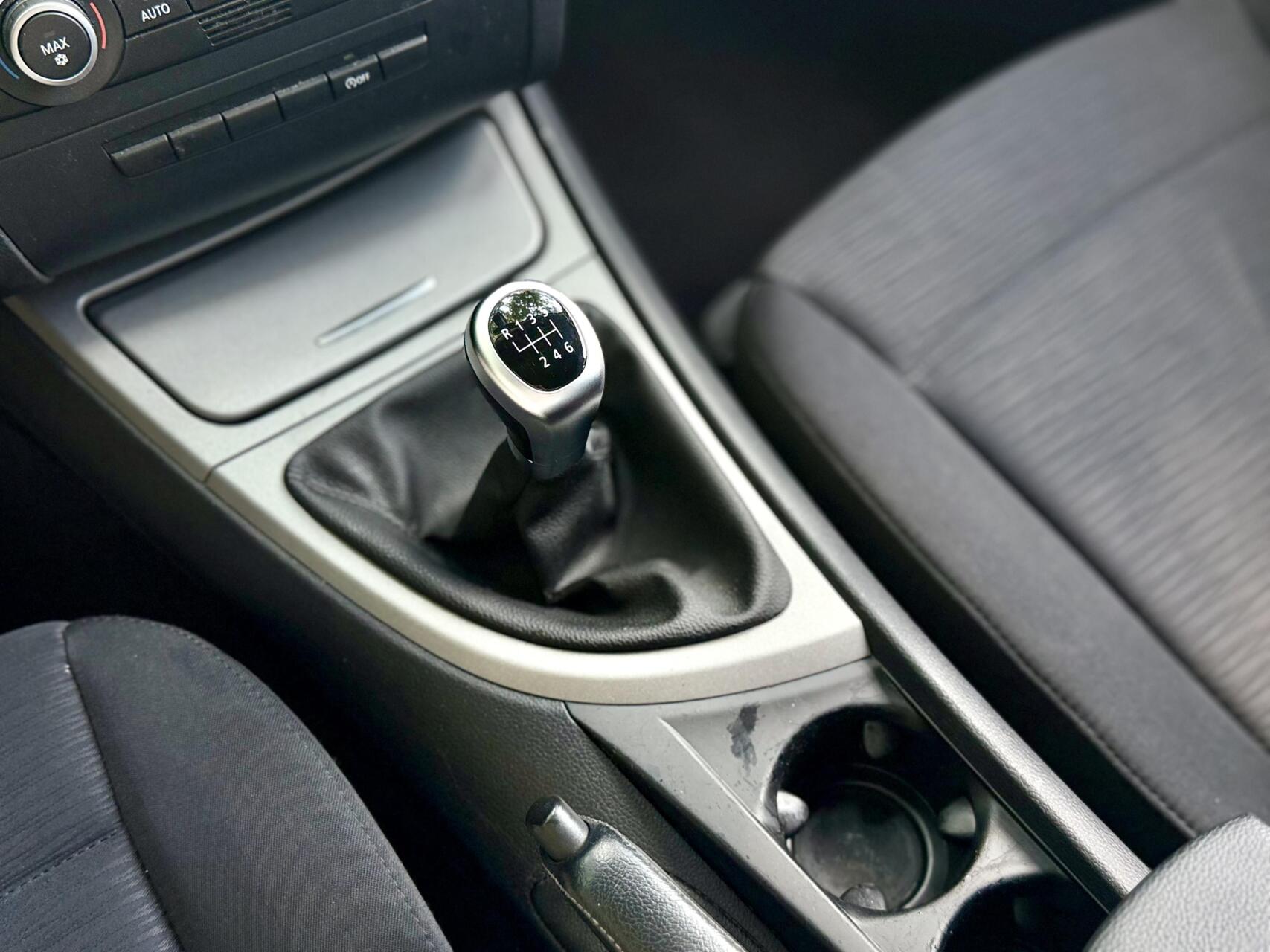 Foto van BMW 1er Reihe