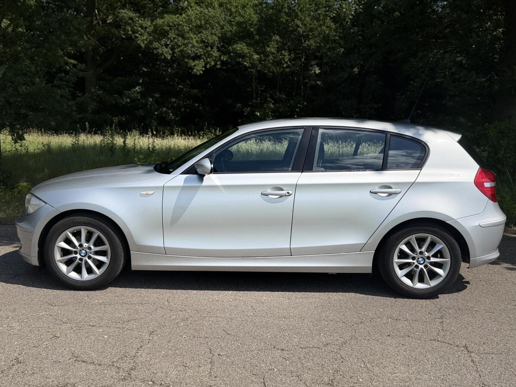 Foto van BMW 1er Reihe