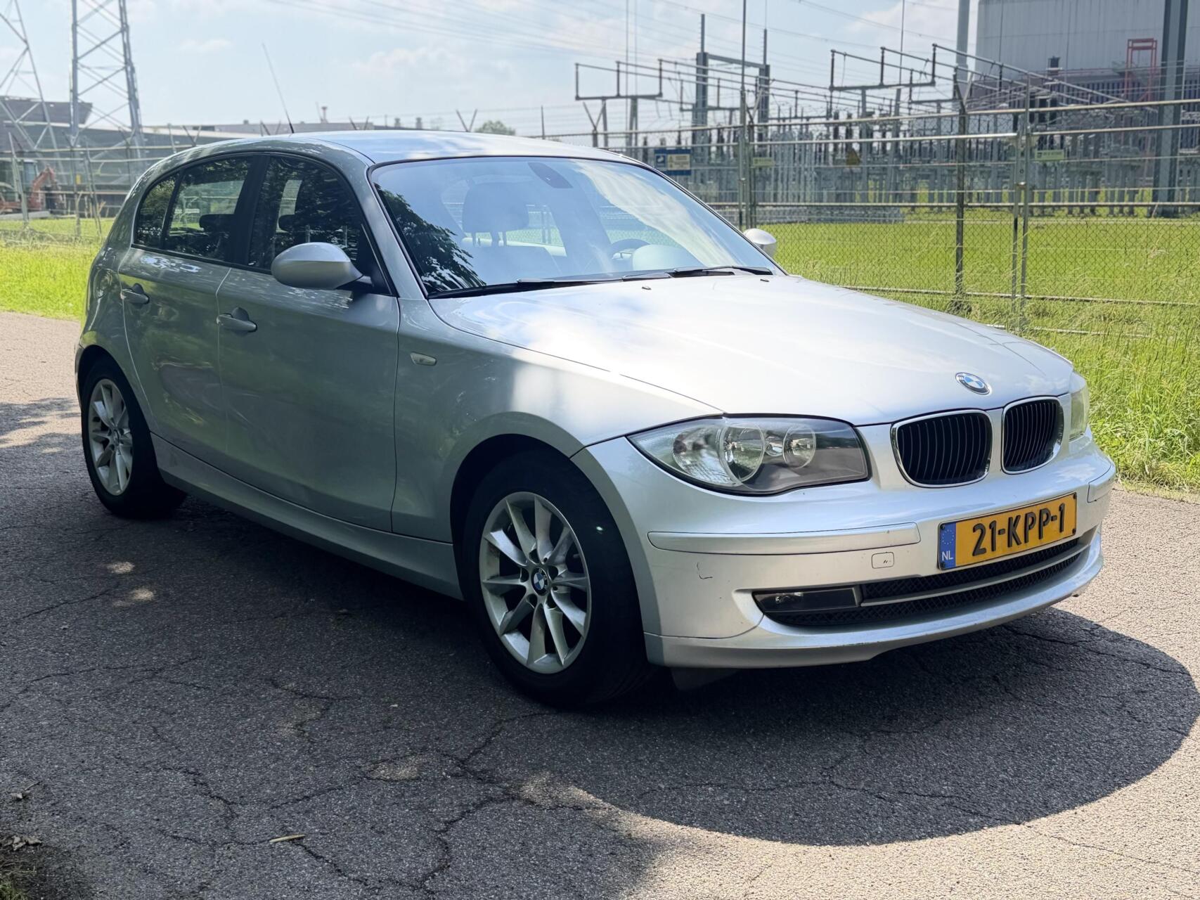 Foto van BMW 1er Reihe