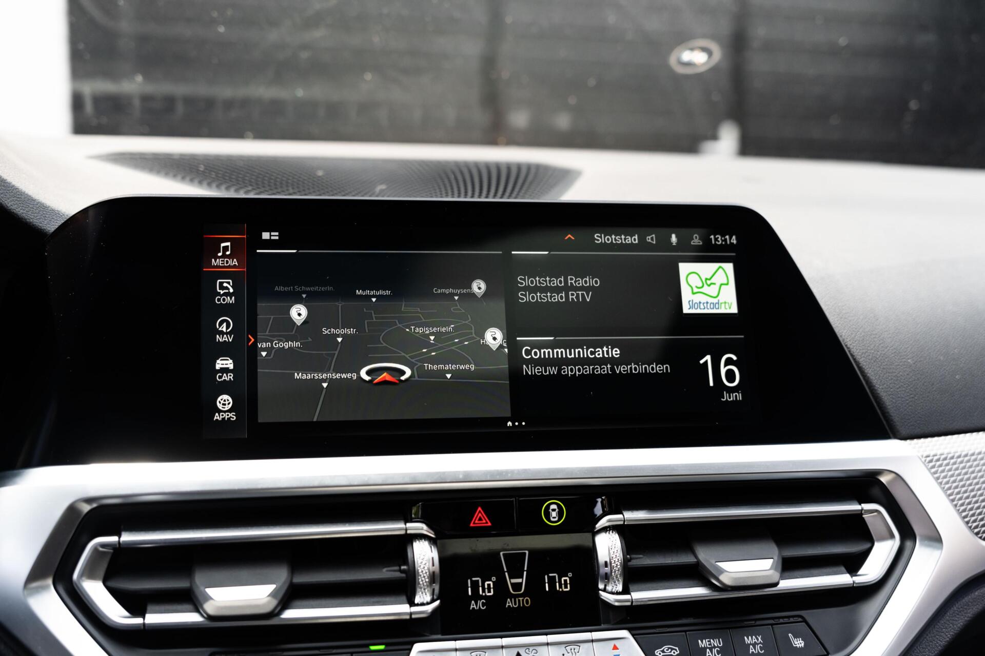 Foto van BMW 330e
