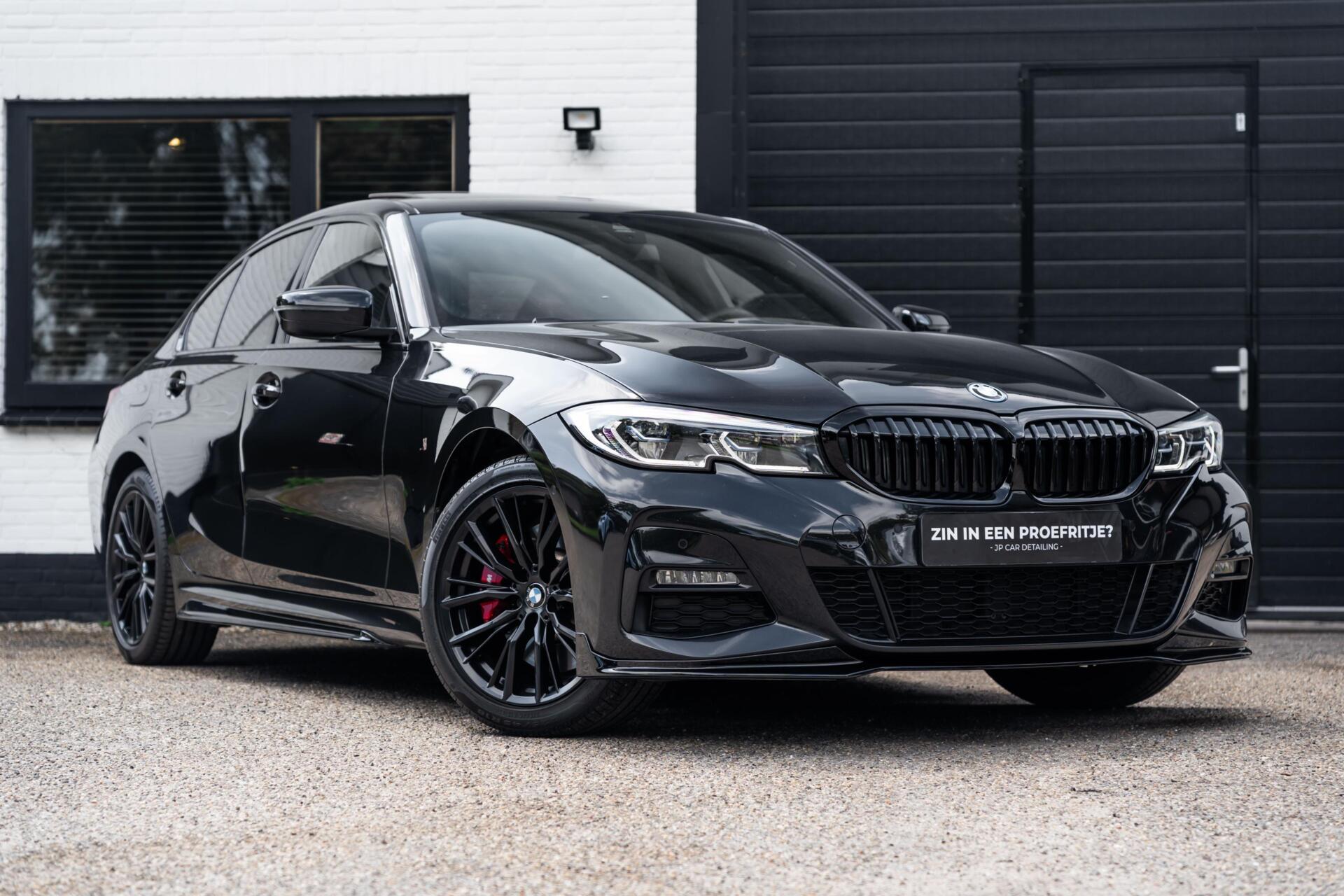 Foto van BMW 330e