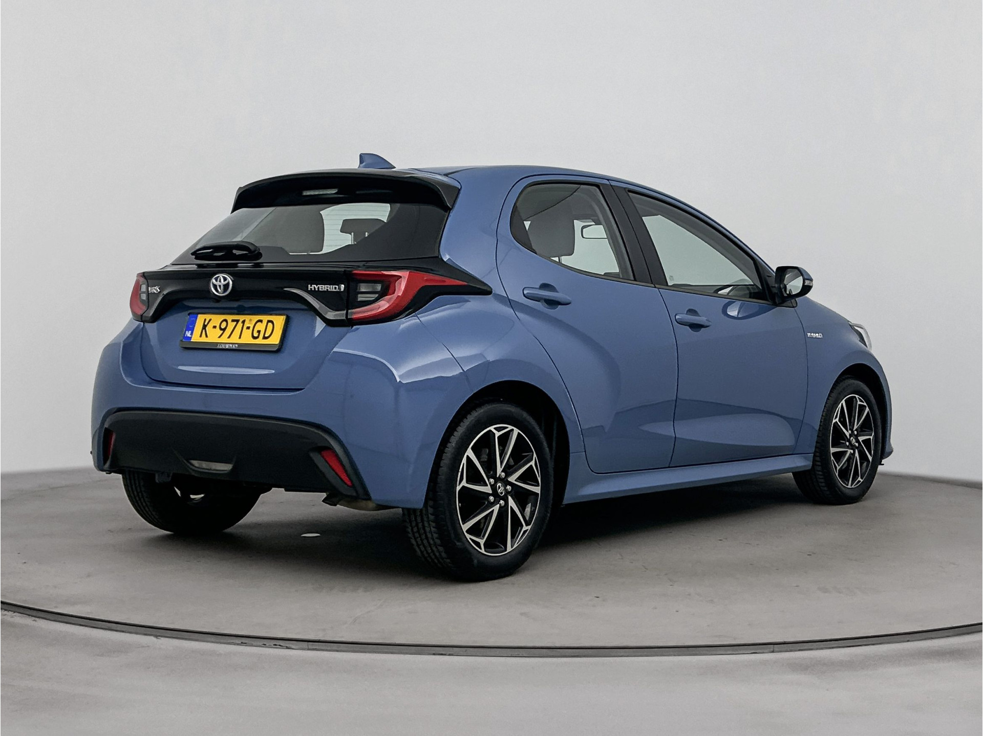 Foto van Toyota Toyota Yaris