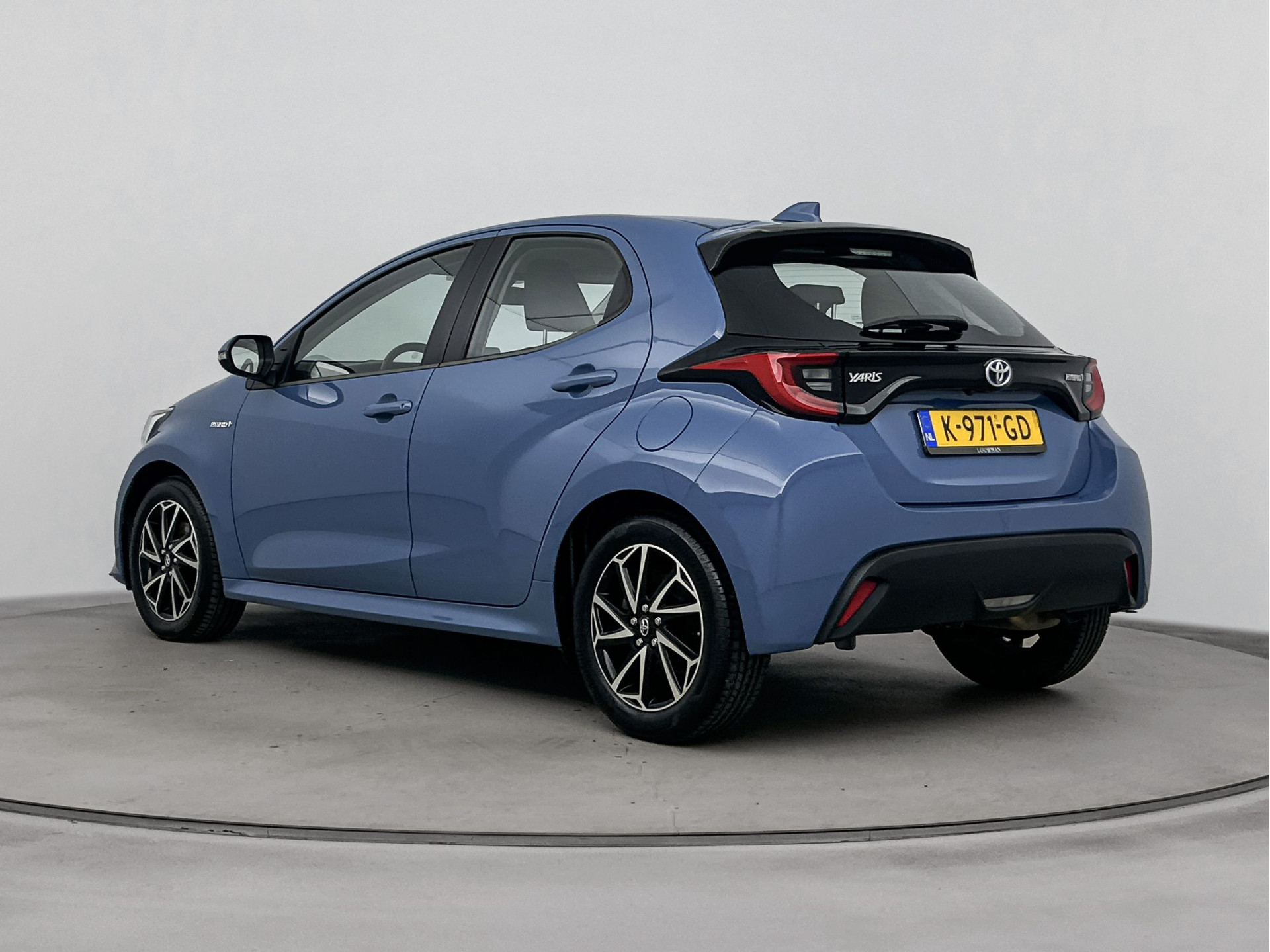 Foto van Toyota Toyota Yaris