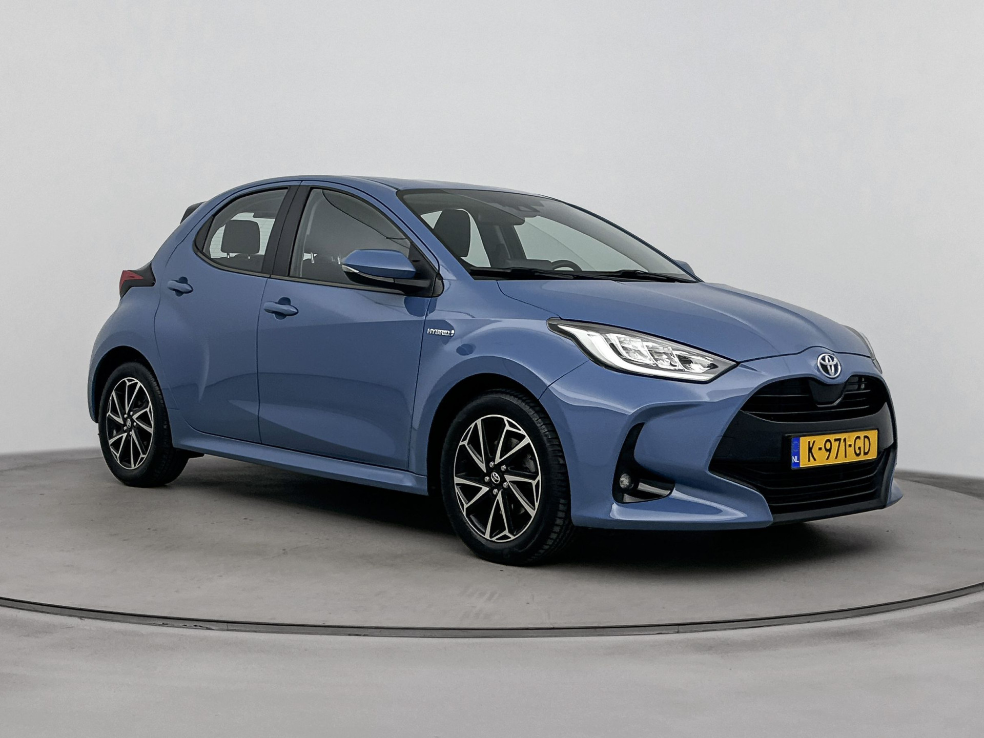 Foto van Toyota Toyota Yaris