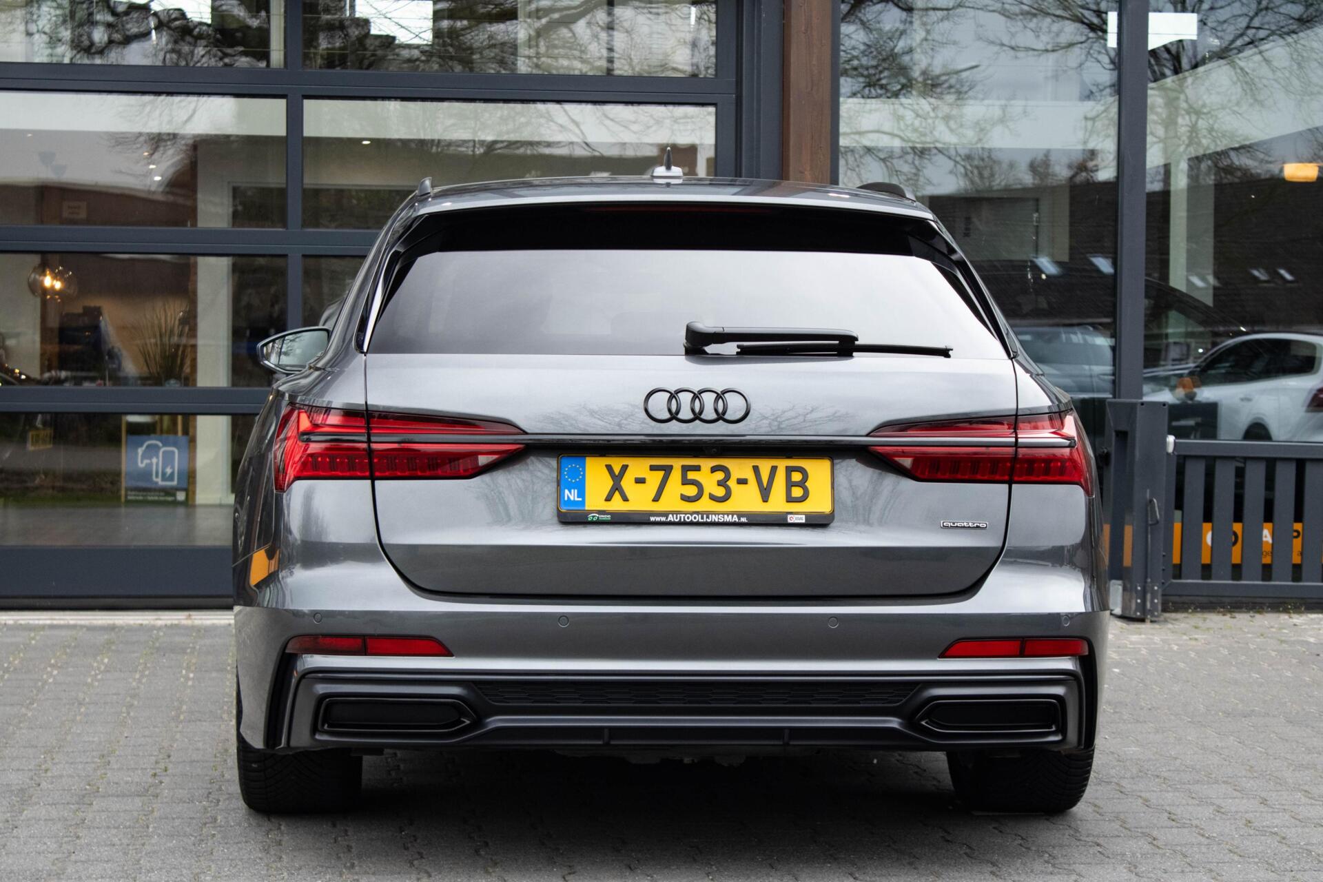 Foto van Audi A6 Avant 50 TFSI E