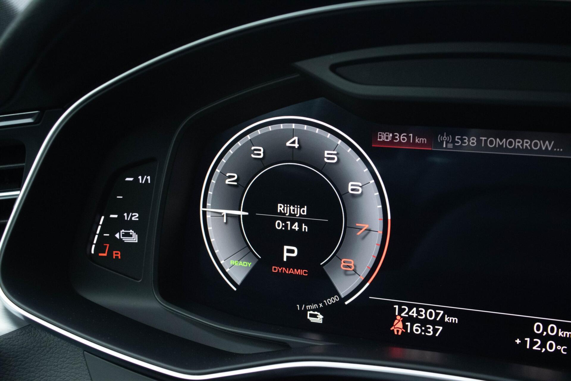 Foto van Audi A6 Avant 50 TFSI E