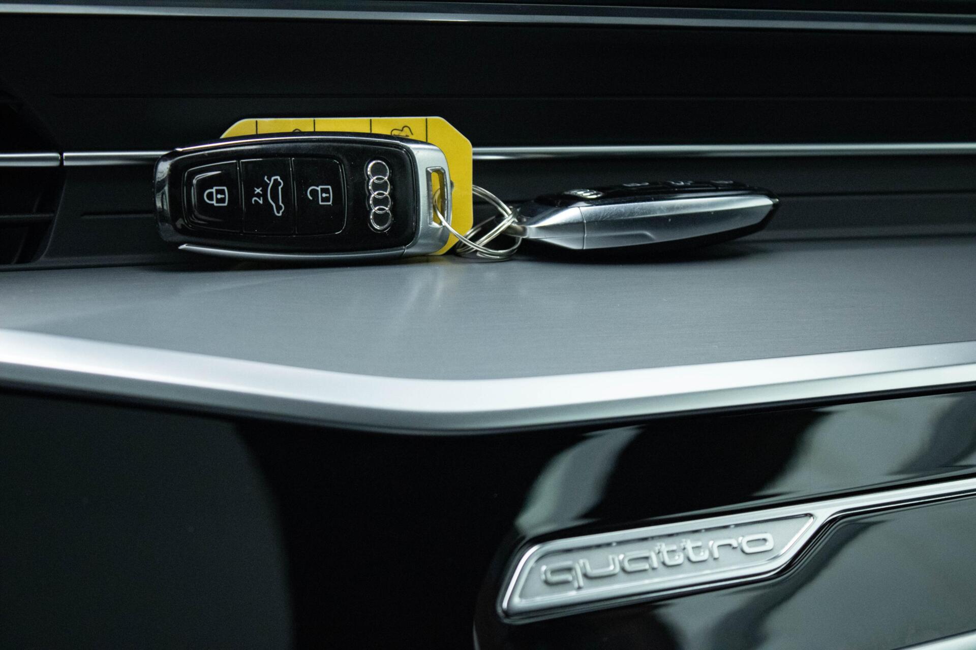 Foto van Audi A6 Avant 50 TFSI E