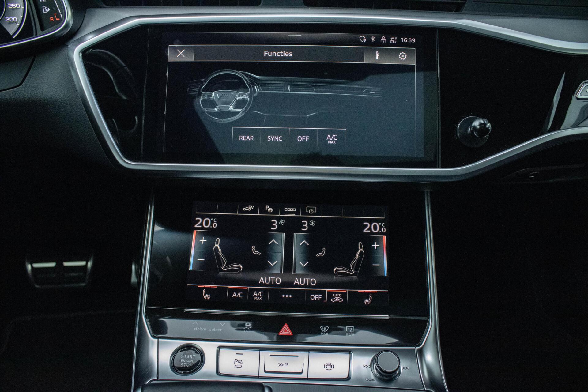 Foto van Audi A6 Avant 50 TFSI E