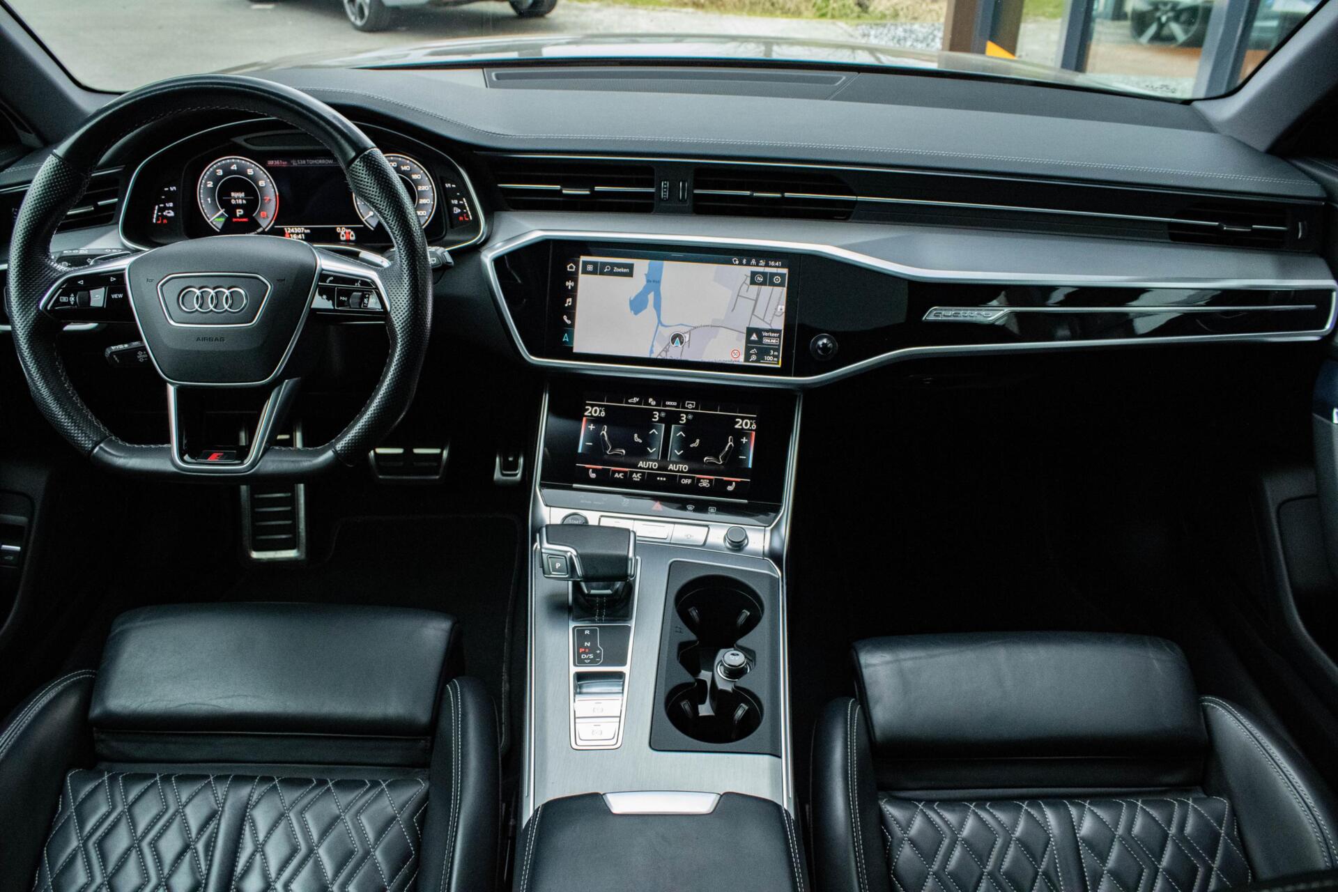 Foto van Audi A6 Avant 50 TFSI E