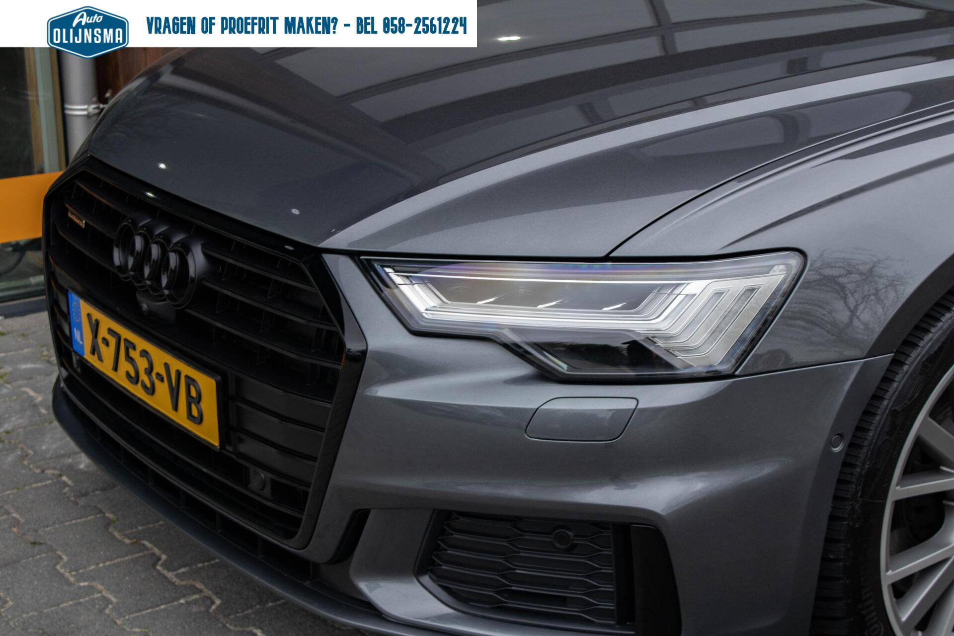 Foto van Audi A6 Avant 50 TFSI E