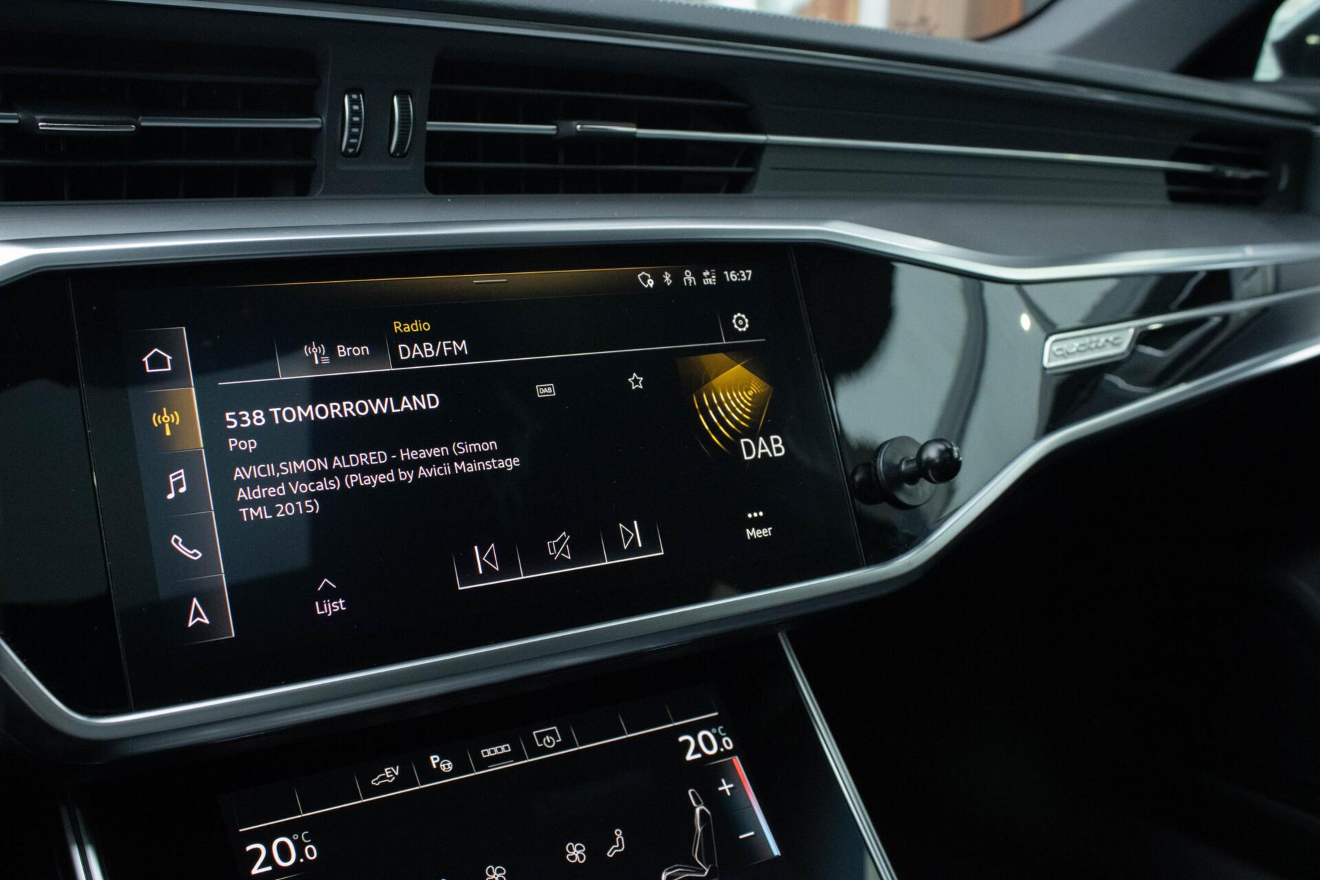 Foto van Audi A6 Avant 50 TFSI E