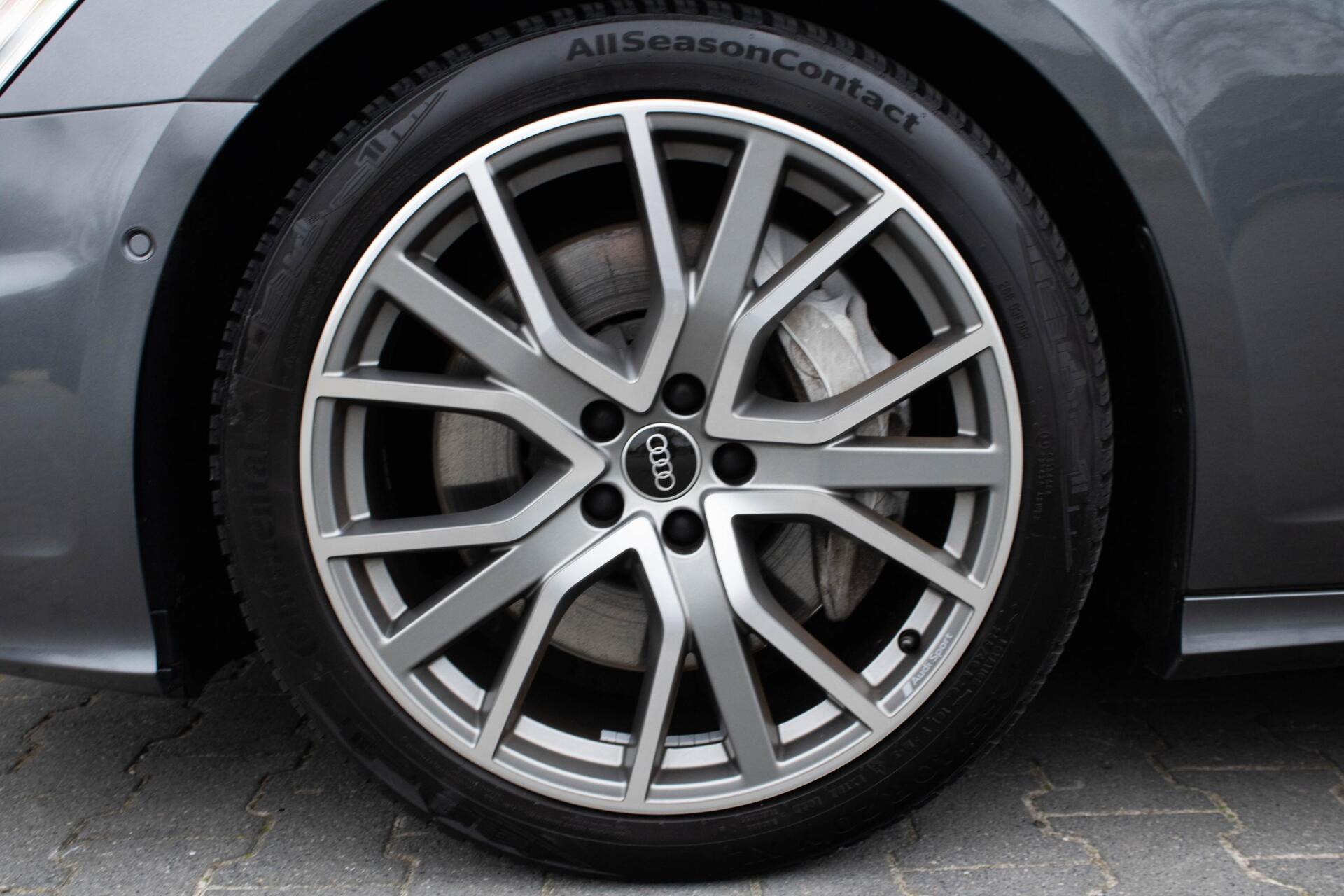 Foto van Audi A6 Avant 50 TFSI E