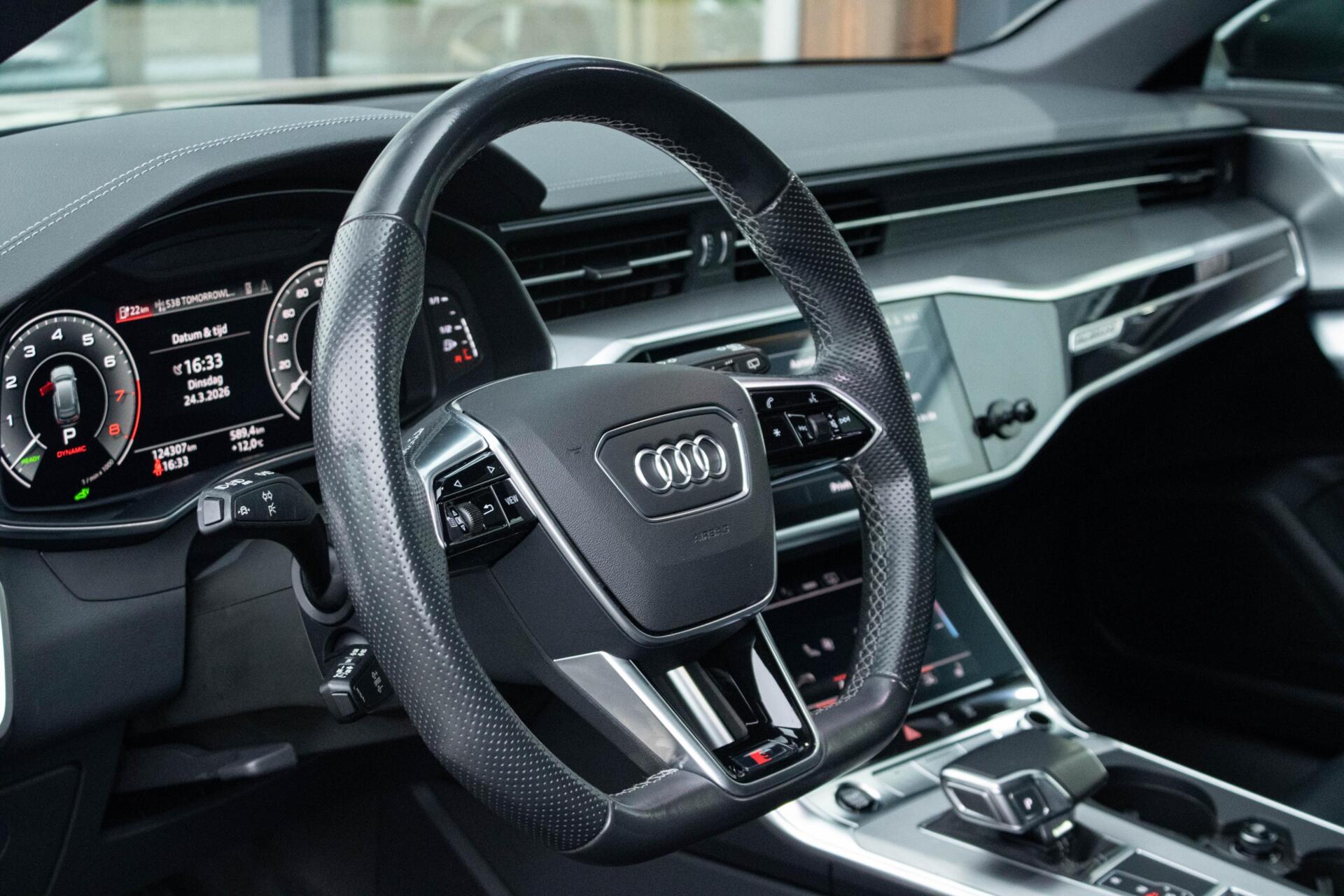 Foto van Audi A6 Avant 50 TFSI E