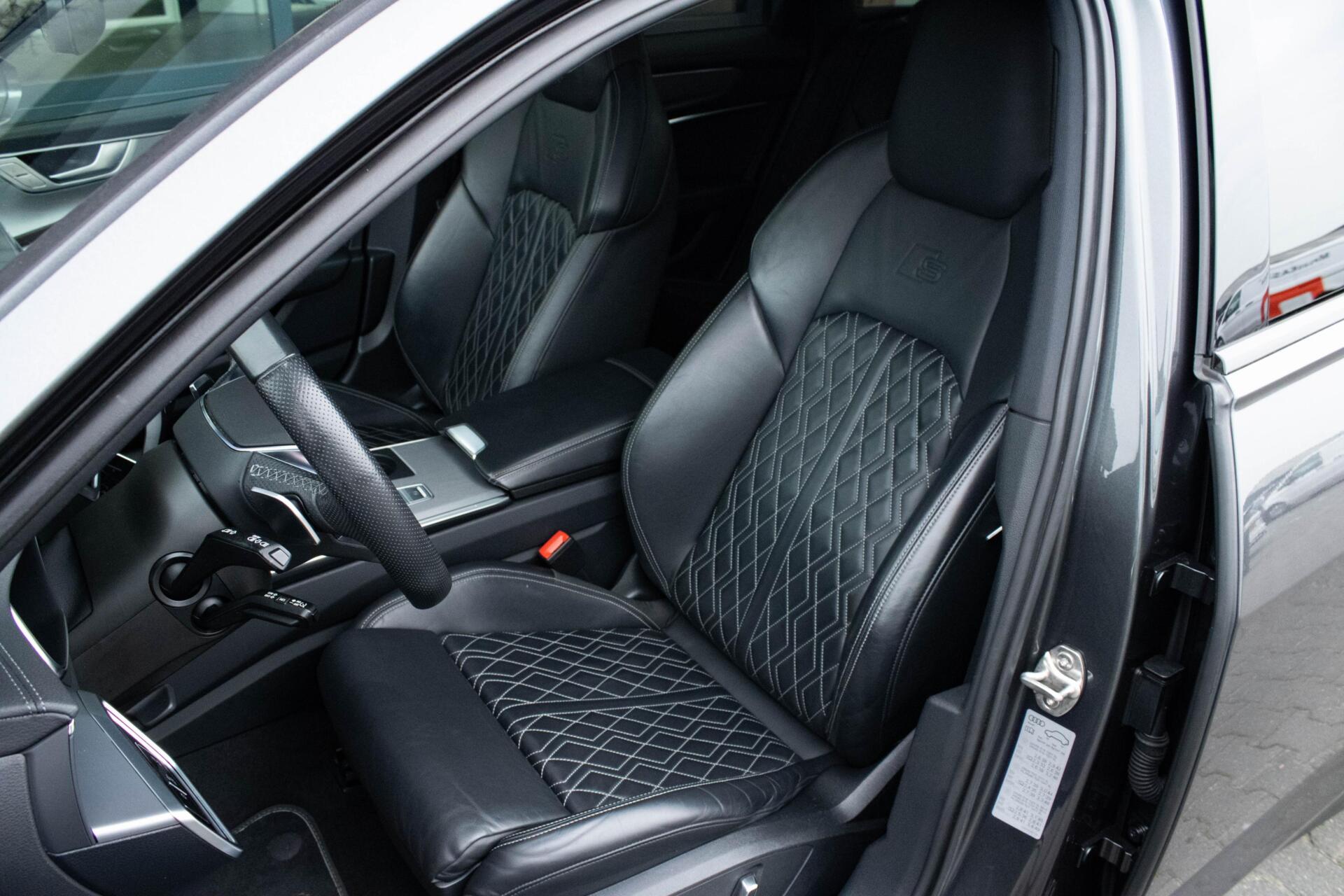 Foto van Audi A6 Avant 50 TFSI E