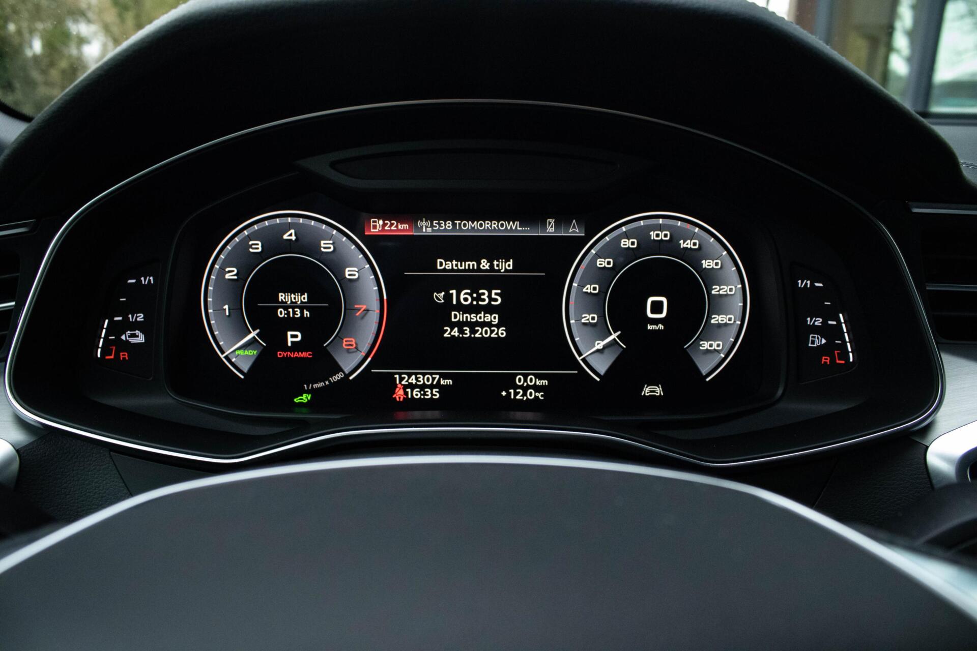 Foto van Audi A6 Avant 50 TFSI E
