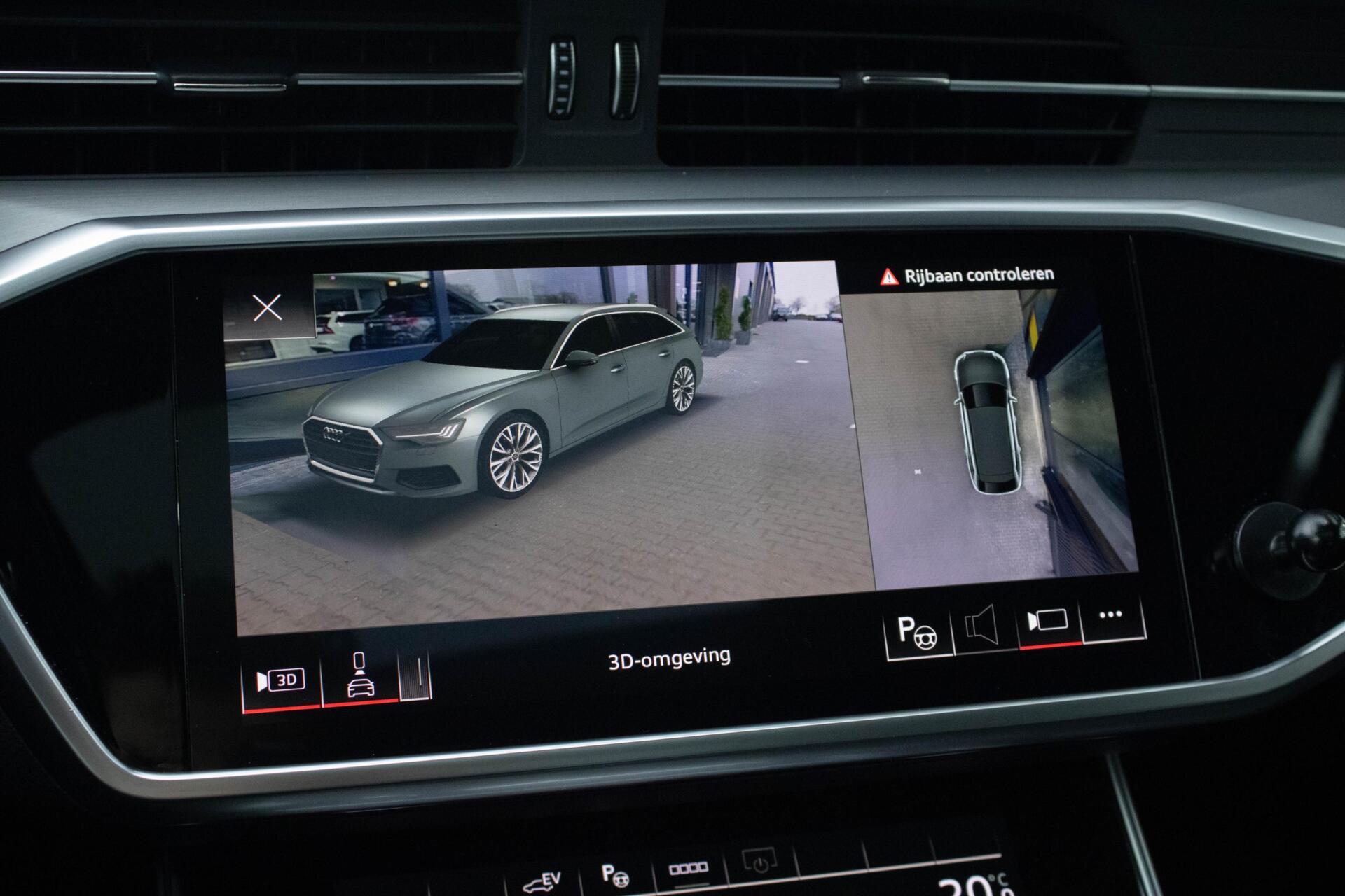 Foto van Audi A6 Avant 50 TFSI E
