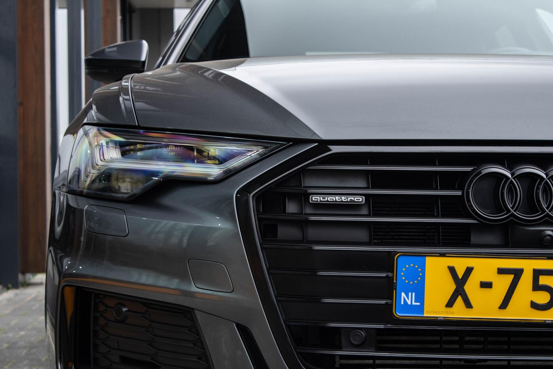 Foto van Audi A6 Avant 50 TFSI E