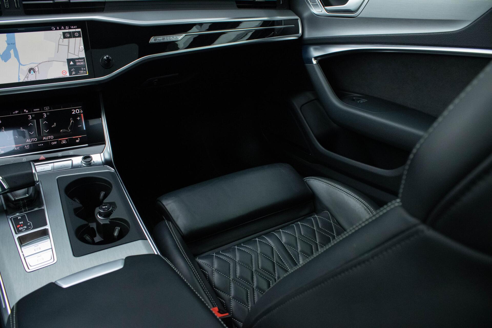 Foto van Audi A6 Avant 50 TFSI E