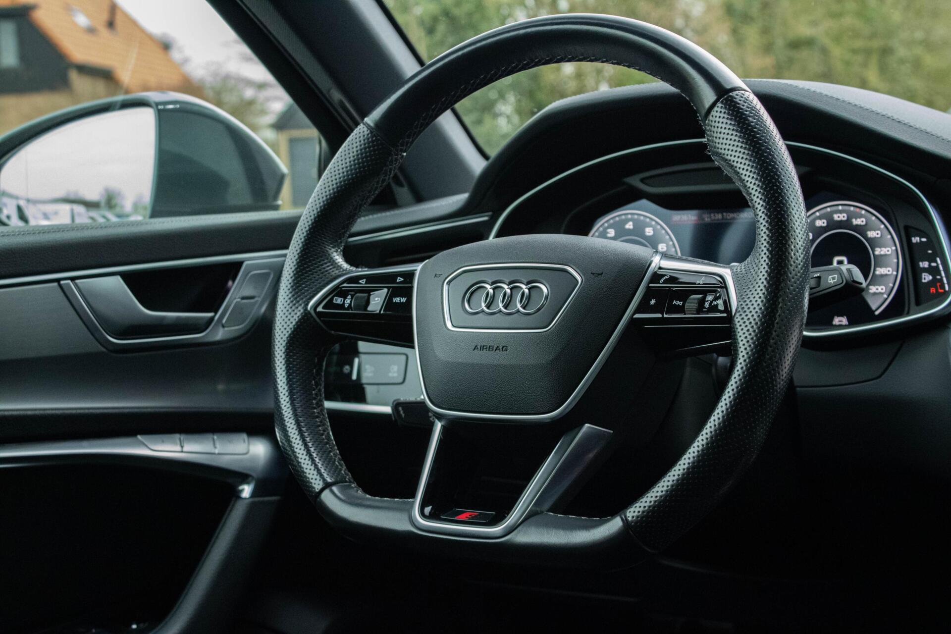 Foto van Audi A6 Avant 50 TFSI E