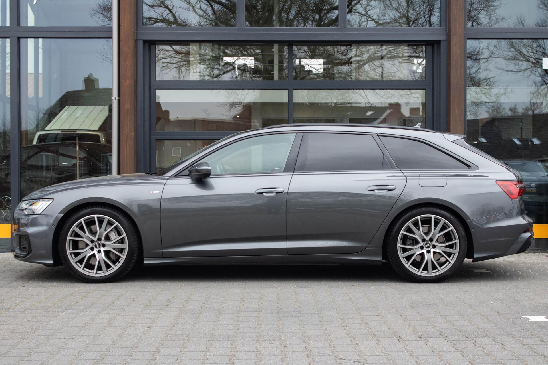 Foto van Audi A6 Avant 50 TFSI E