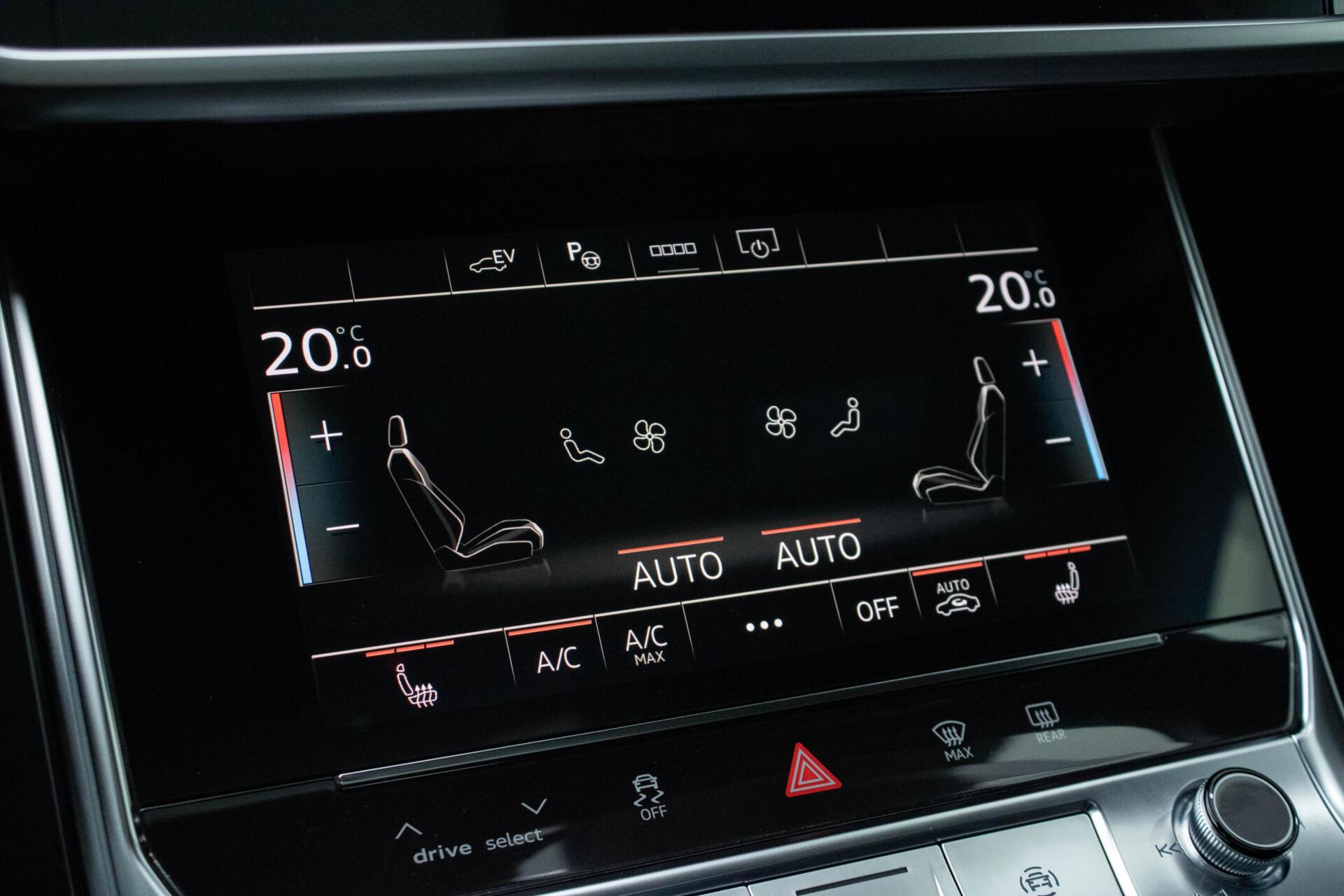 Foto van Audi A6 Avant 50 TFSI E